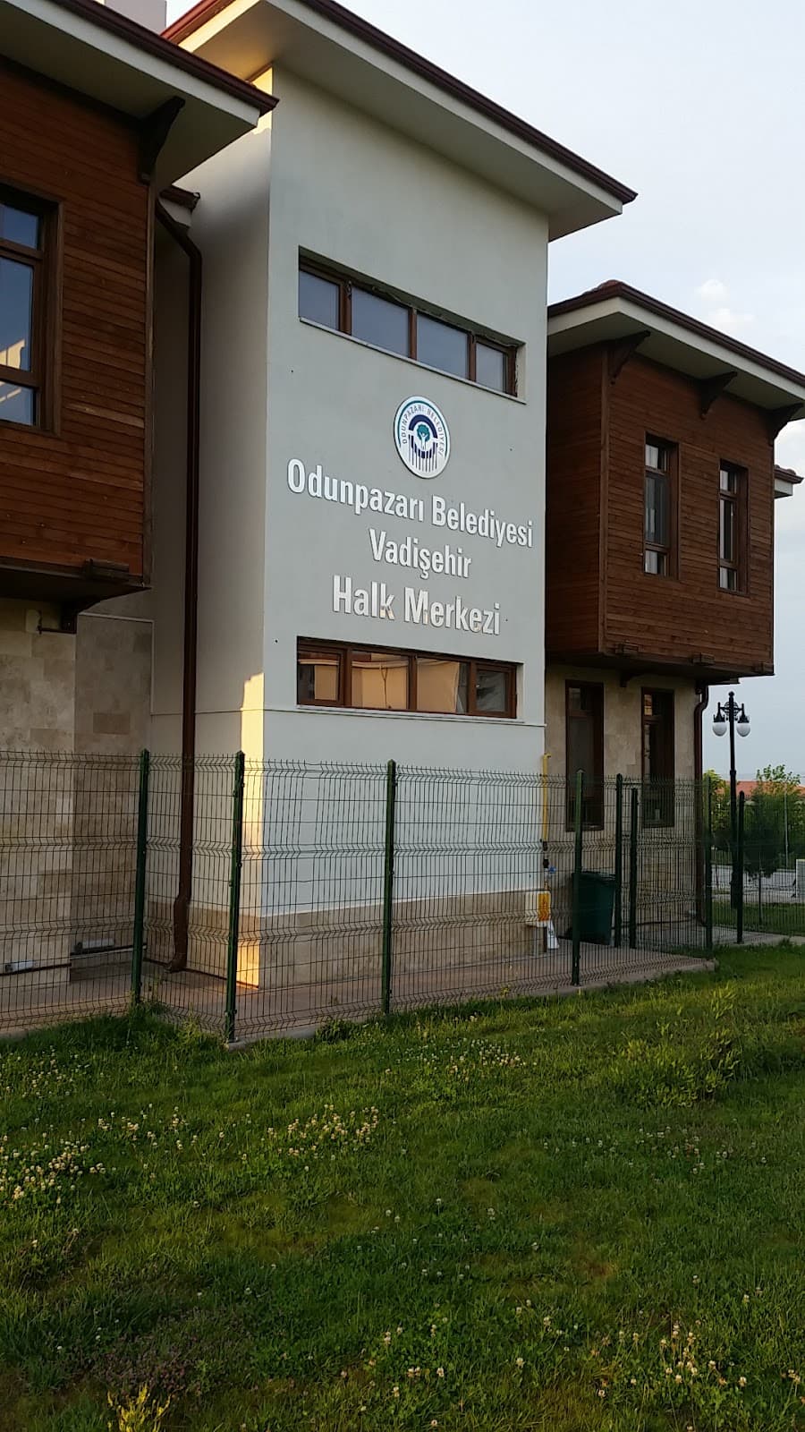 VADİŞEHİR HALK MERKEZİ — Odunpazarı, Eskişehir Hazır Ofis fotoğraf 2