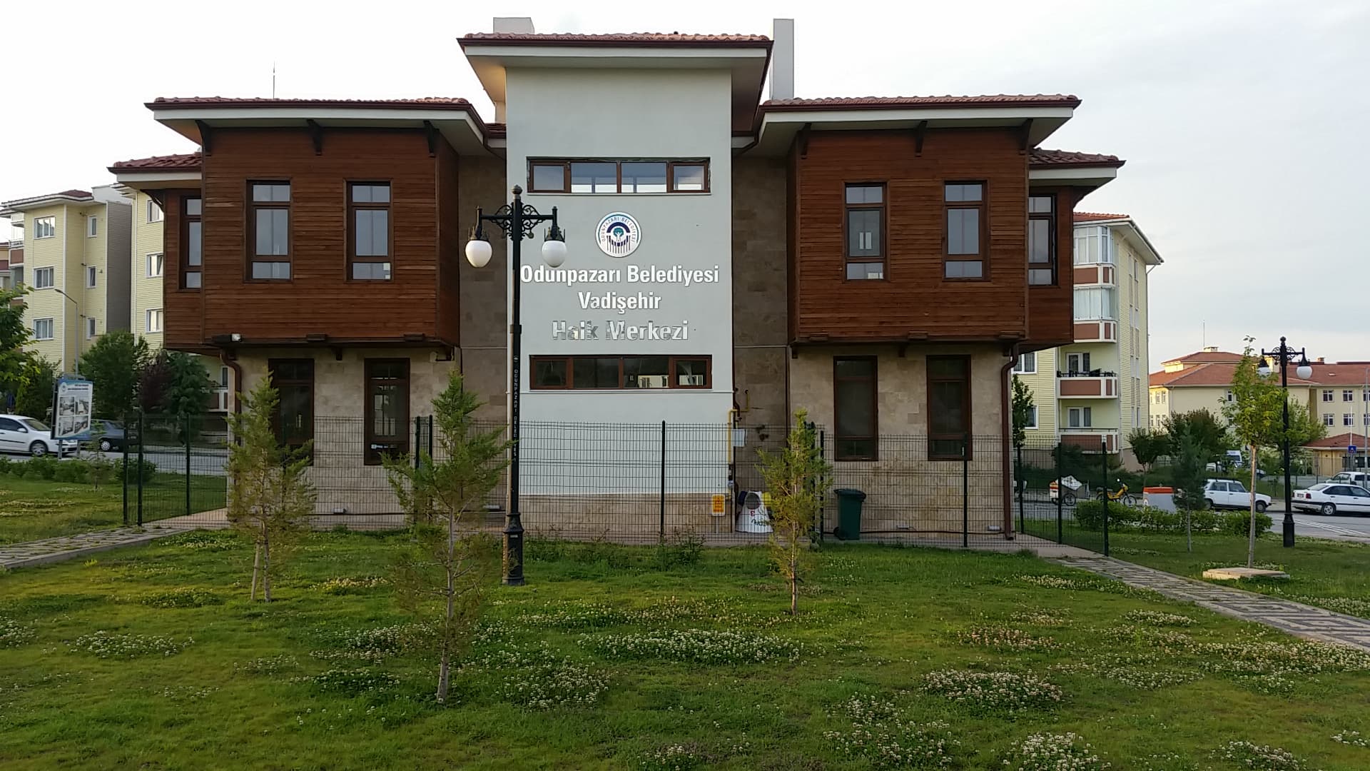 VADİŞEHİR HALK MERKEZİ — Odunpazarı, Eskişehir Hazır Ofis fotoğraf 4