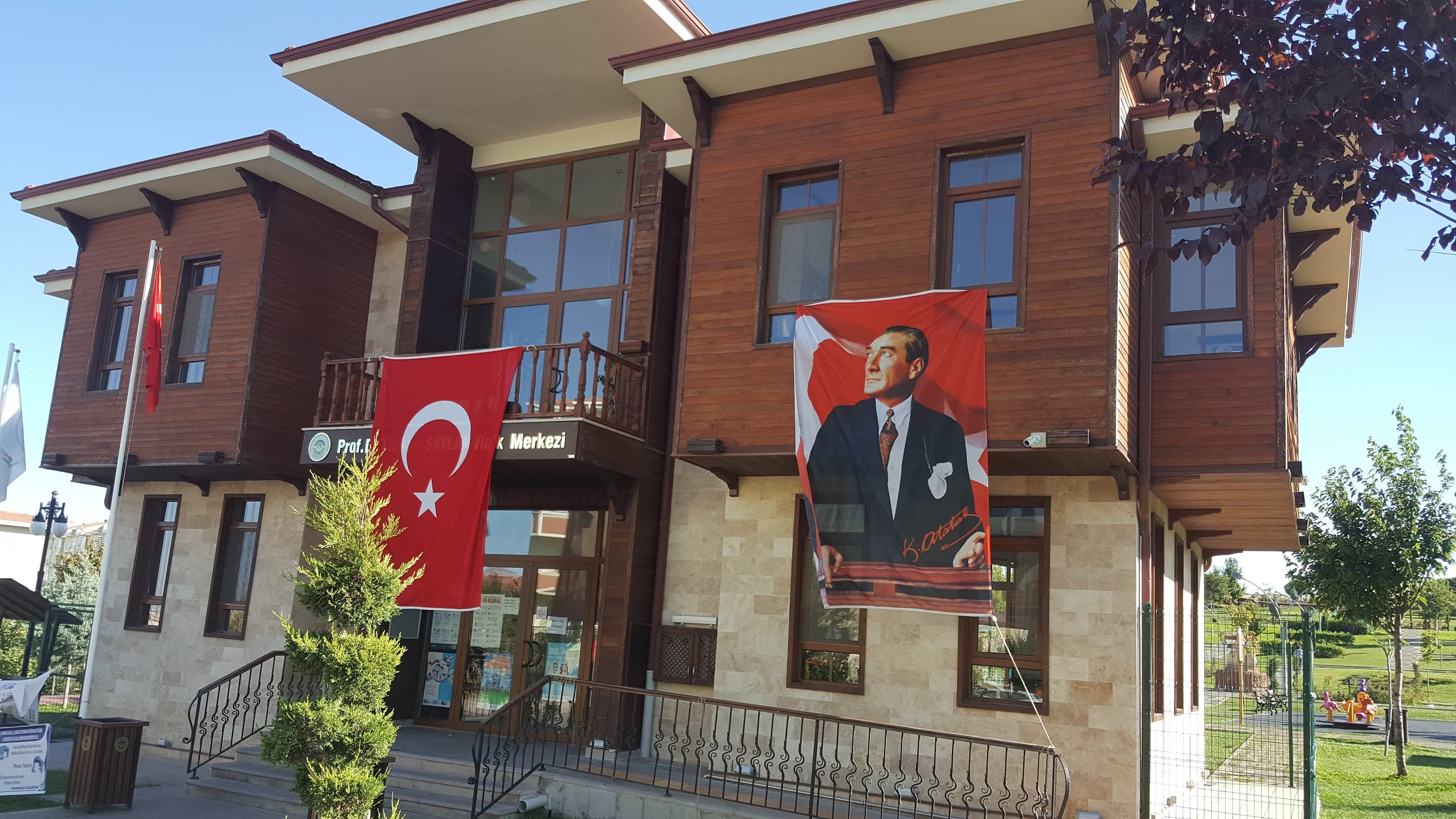 VADİŞEHİR HALK MERKEZİ — Odunpazarı, Eskişehir Hazır Ofis fotoğraf 5
