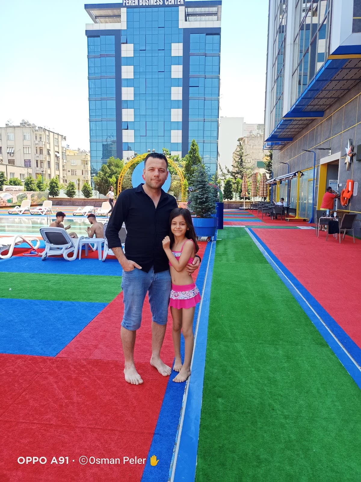 Feren Business Center — Seyhan, Adana Business Center fotoğraf 3