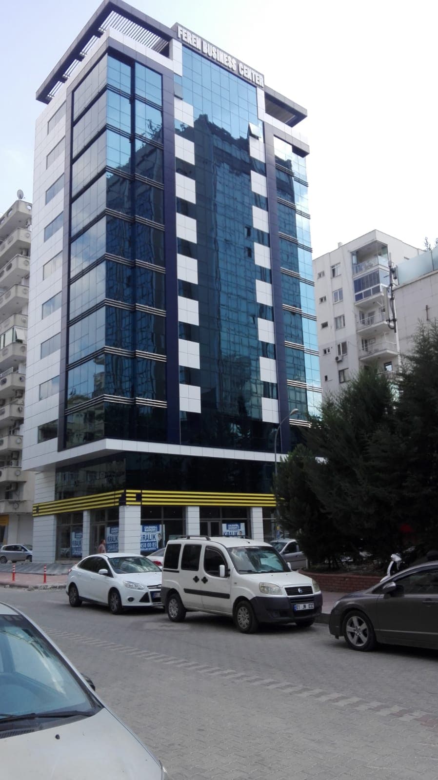 Feren Business Center — Seyhan, Adana Business Center fotoğraf 4