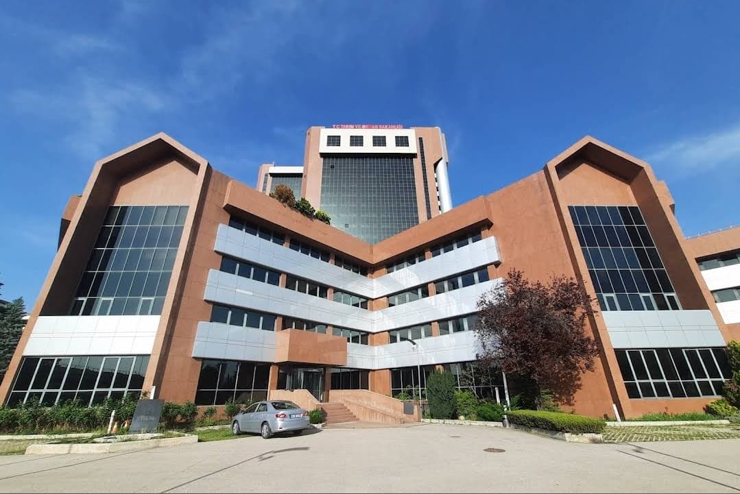 Söğütözü İş Merkezi — Söğütözü, Ankara Hazır Ofis fotoğraf 2