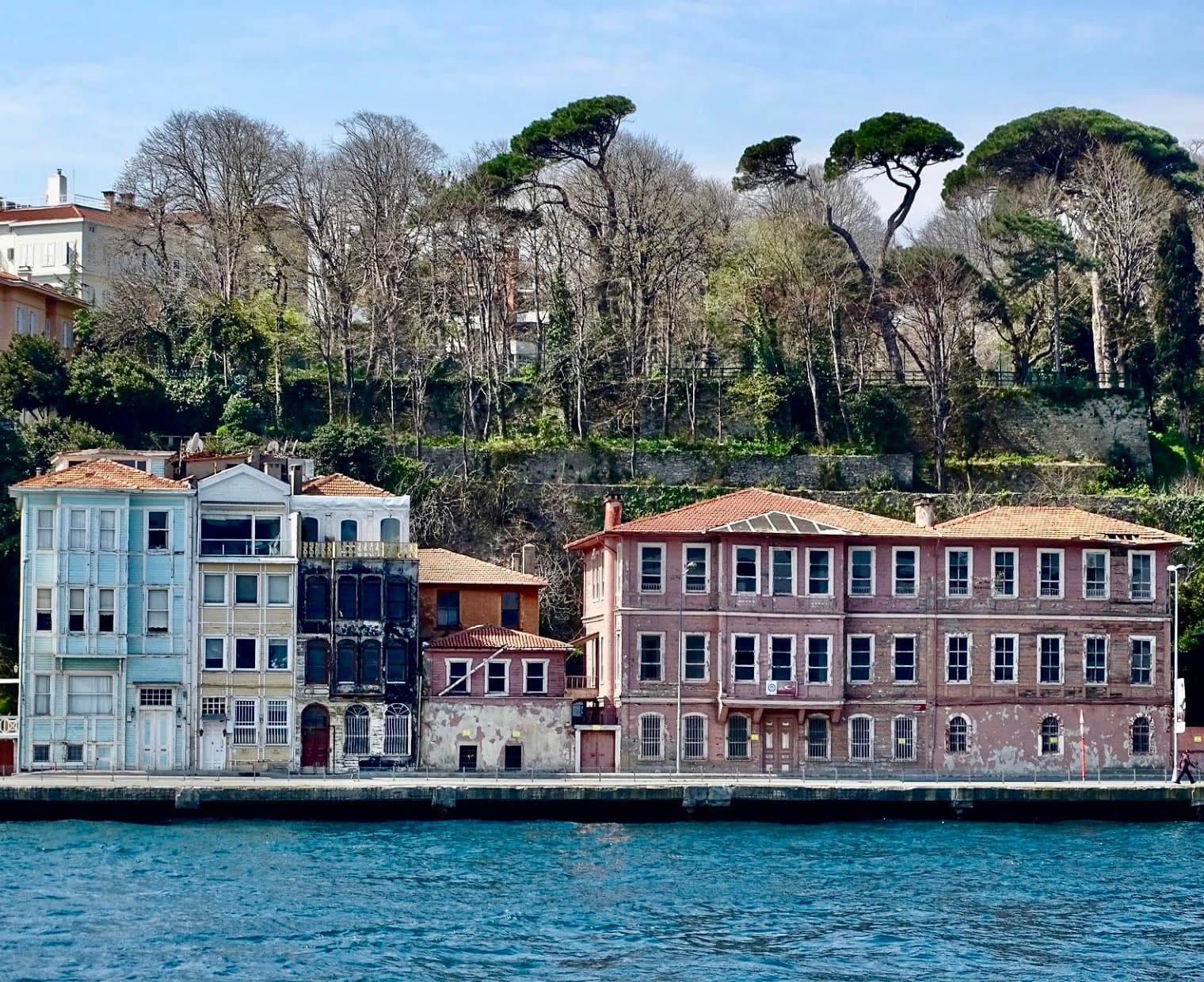 Tarabya İtalyan Sefareti — Sarıyer, İstanbul Hazır Ofis fotoğraf 2