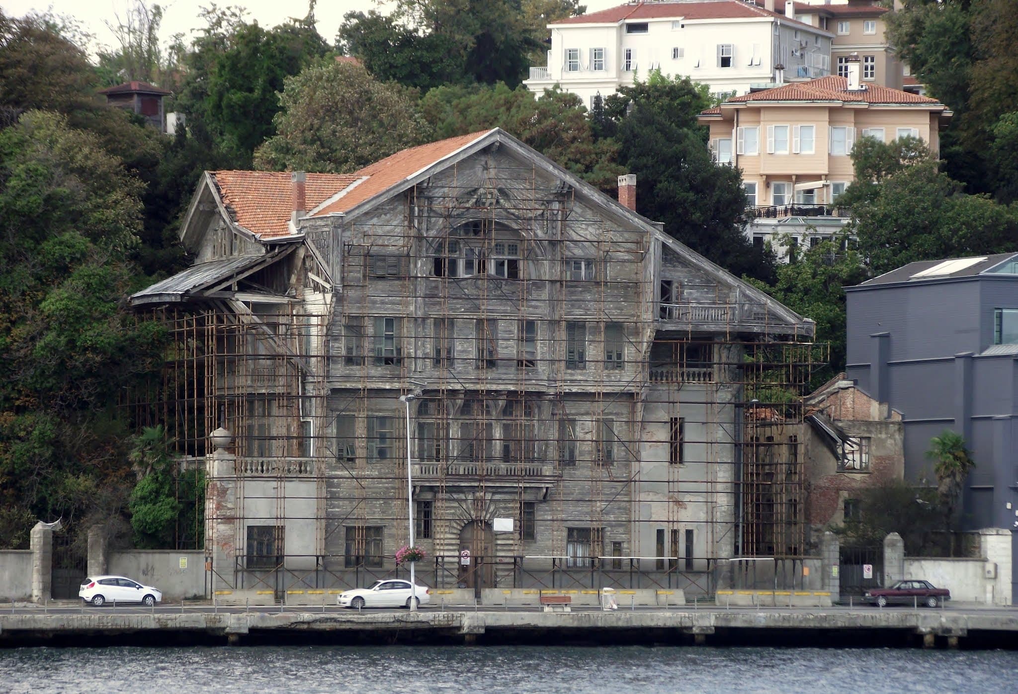 Tarabya İtalyan Sefareti — Sarıyer, İstanbul Hazır Ofis fotoğraf 3