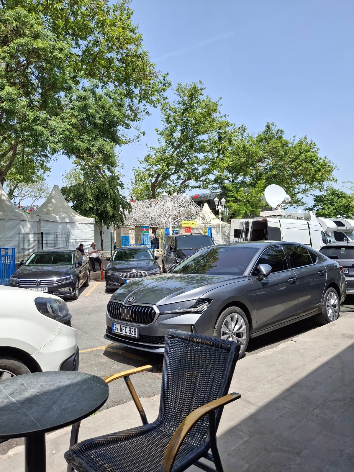 Tarabya İtalyan Sefareti — Sarıyer, İstanbul Hazır Ofis fotoğraf 5