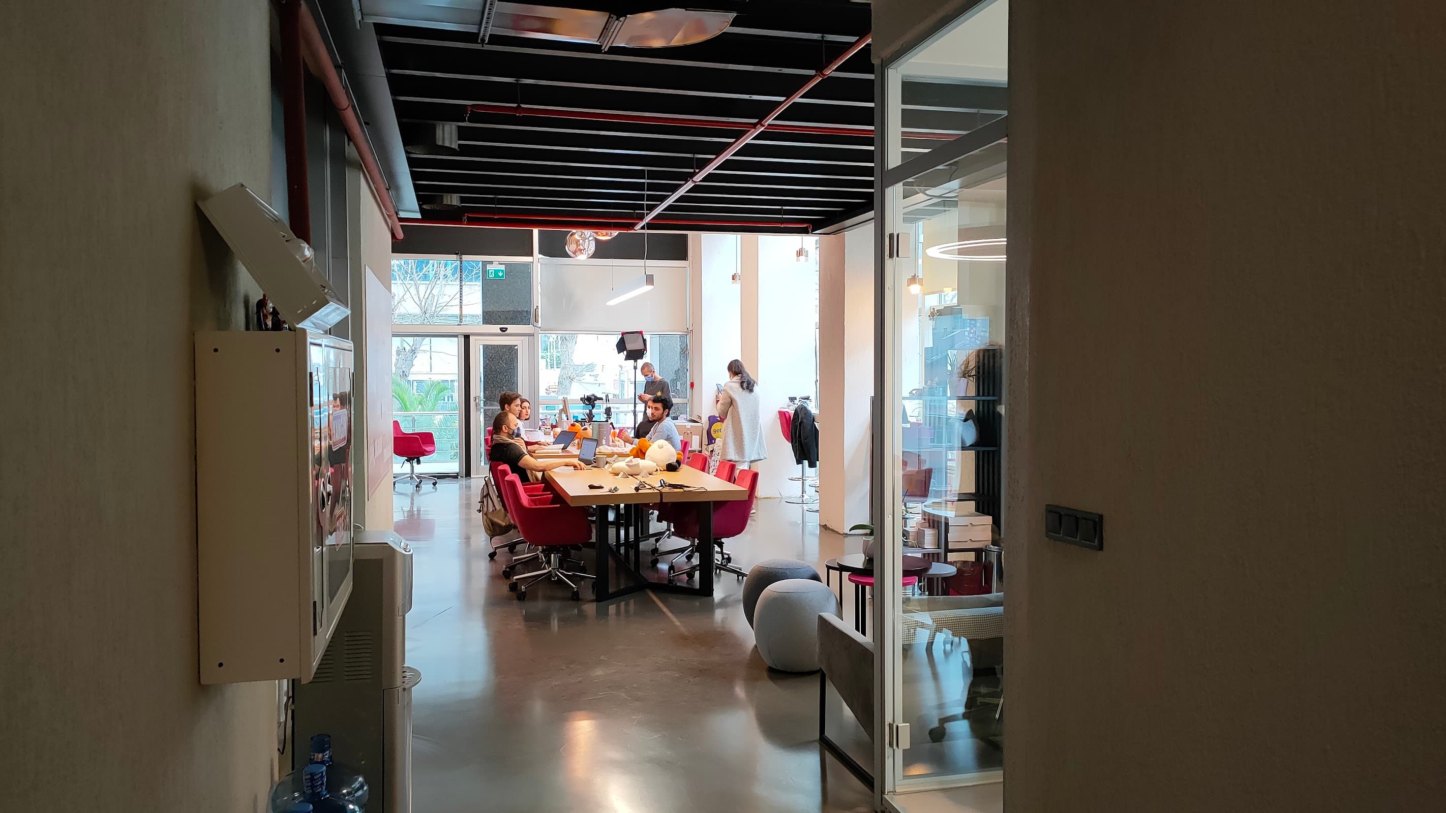 Harmancı Giz Plaza — Levent, İstanbul Plaza Ofis fotoğraf 2