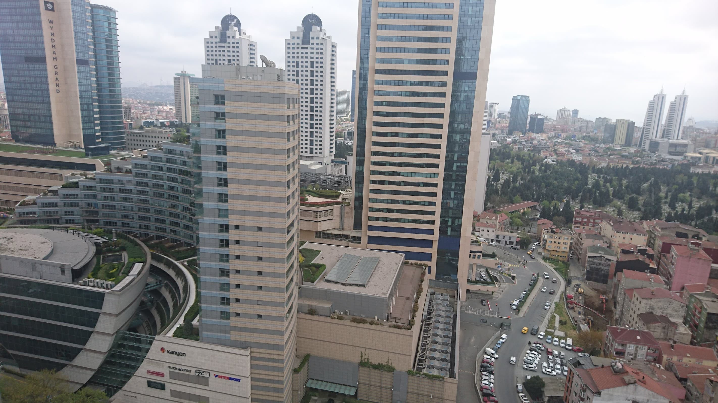 Harmancı Giz Plaza — Levent, İstanbul Plaza Ofis fotoğraf 4