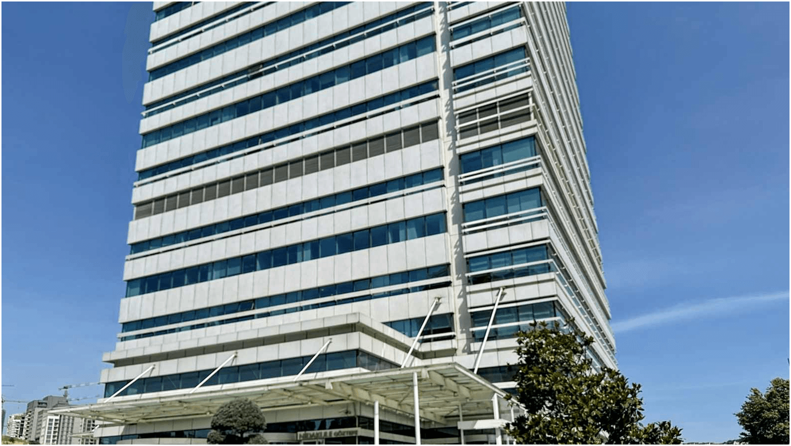 Regus - Istanbul, Nidakule — Kadıköy, İstanbul Plaza Ofis