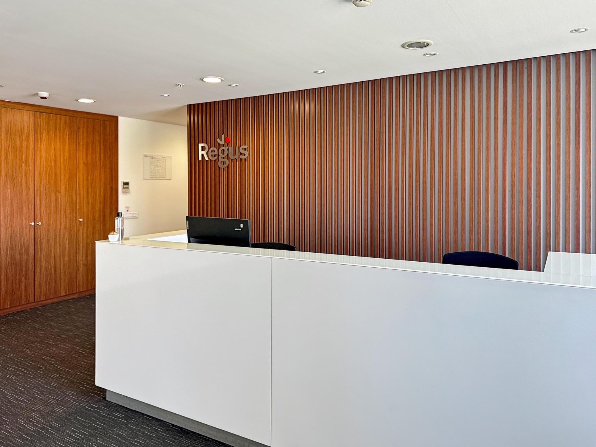 Regus - Istanbul, Nidakule — Kadıköy, İstanbul Plaza Ofis fotoğraf 4