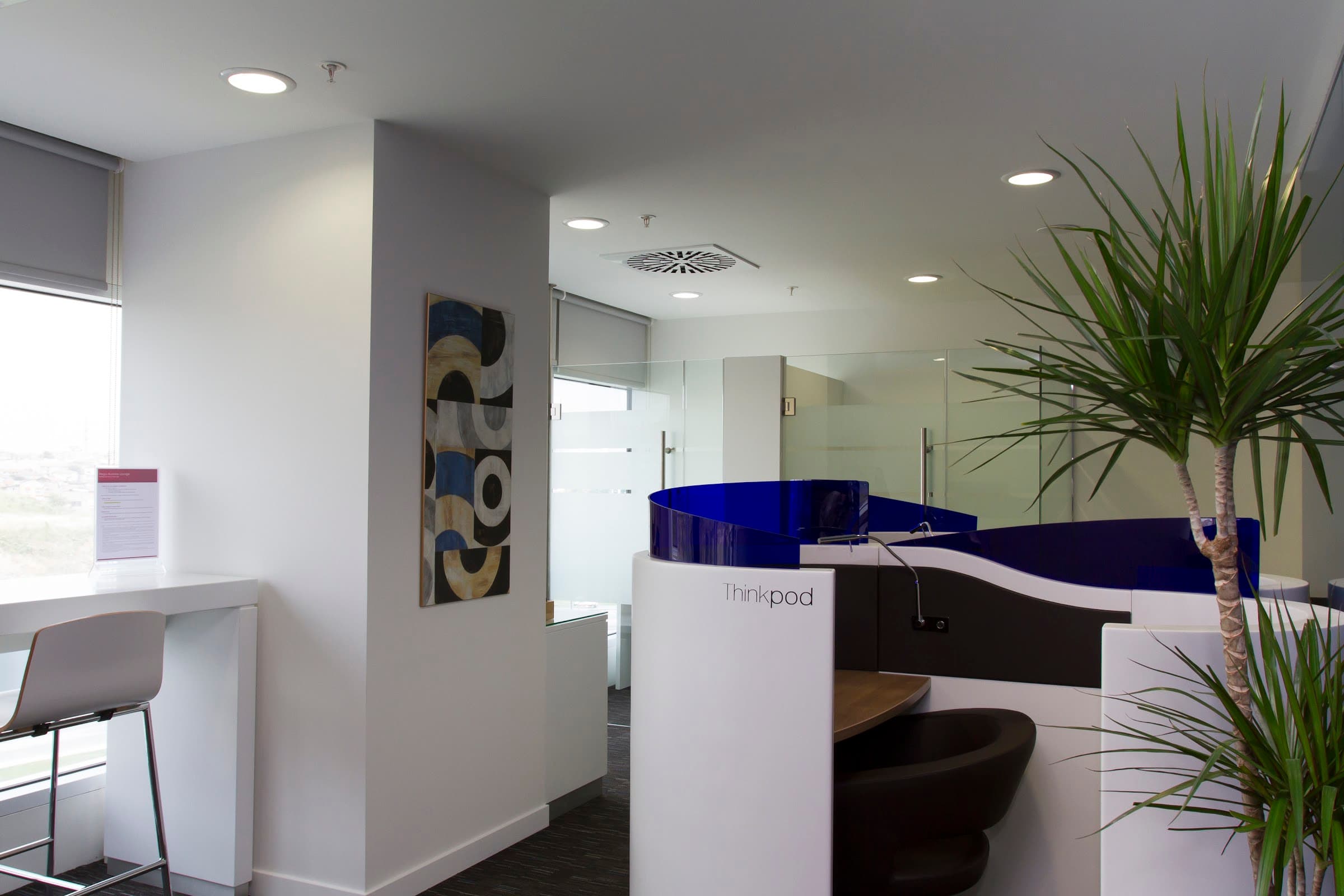 Regus - Istanbul, Nidakule — Kadıköy, İstanbul Plaza Ofis fotoğraf 5