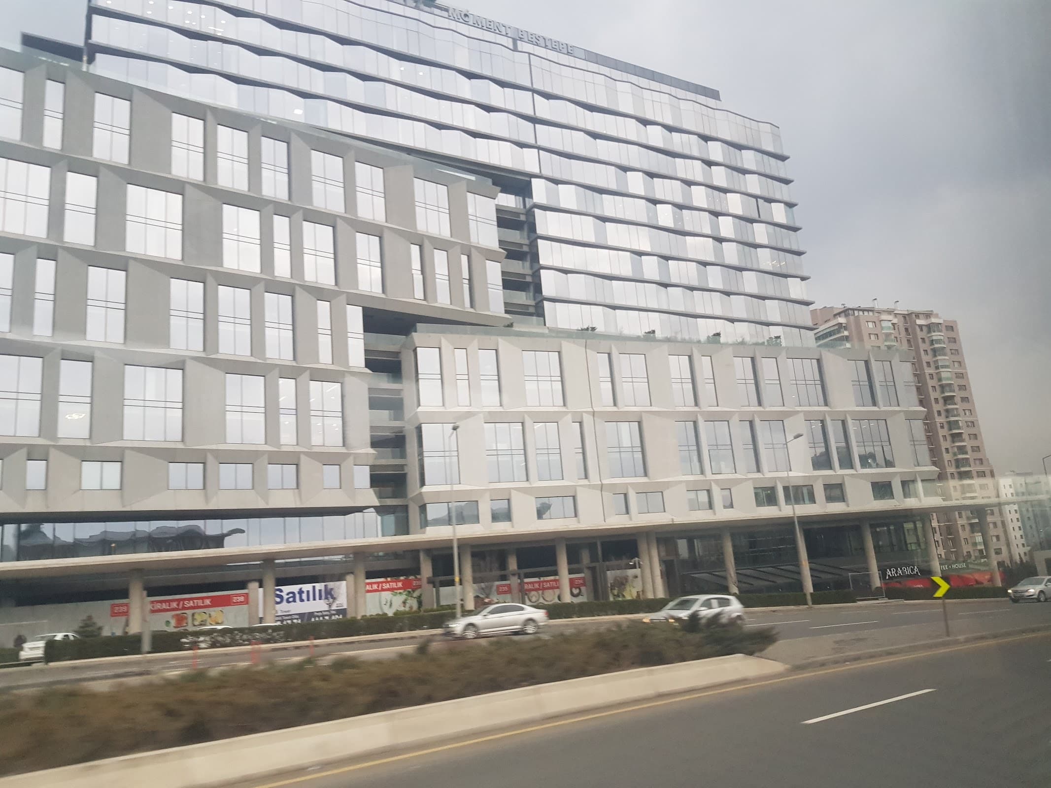 Moment Beştepe Ofis — Söğütözü, Ankara Hazır Ofis fotoğraf 2