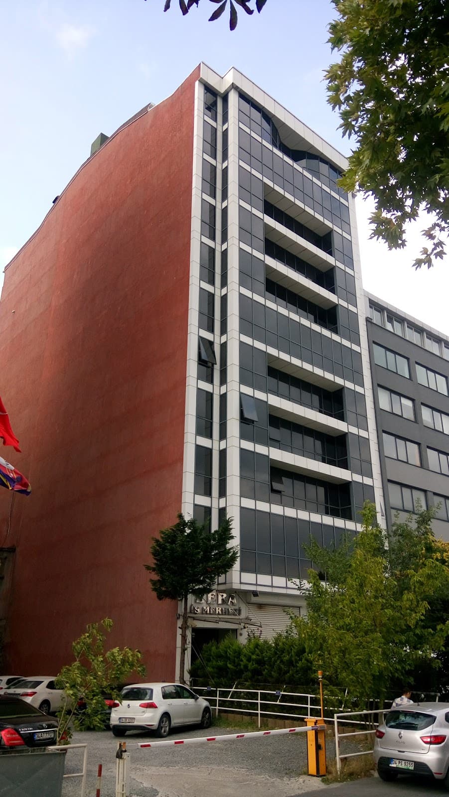 Seba İş Merkezi — Sarıyer, İstanbul Hazır Ofis