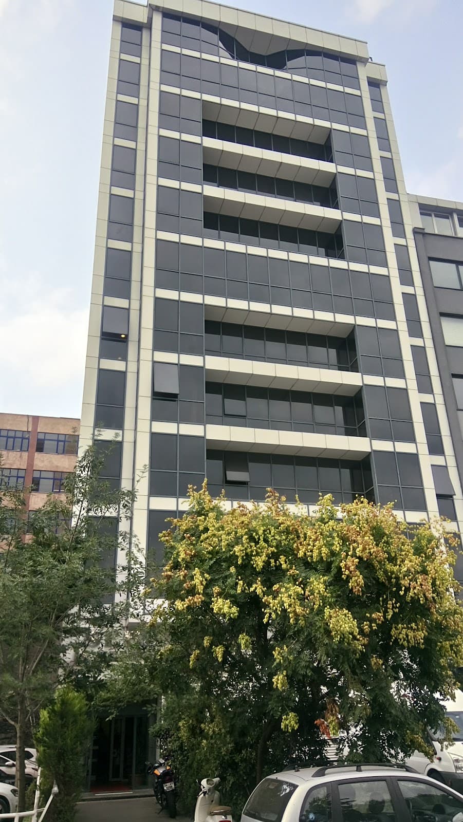 Seba İş Merkezi — Sarıyer, İstanbul Hazır Ofis fotoğraf 2