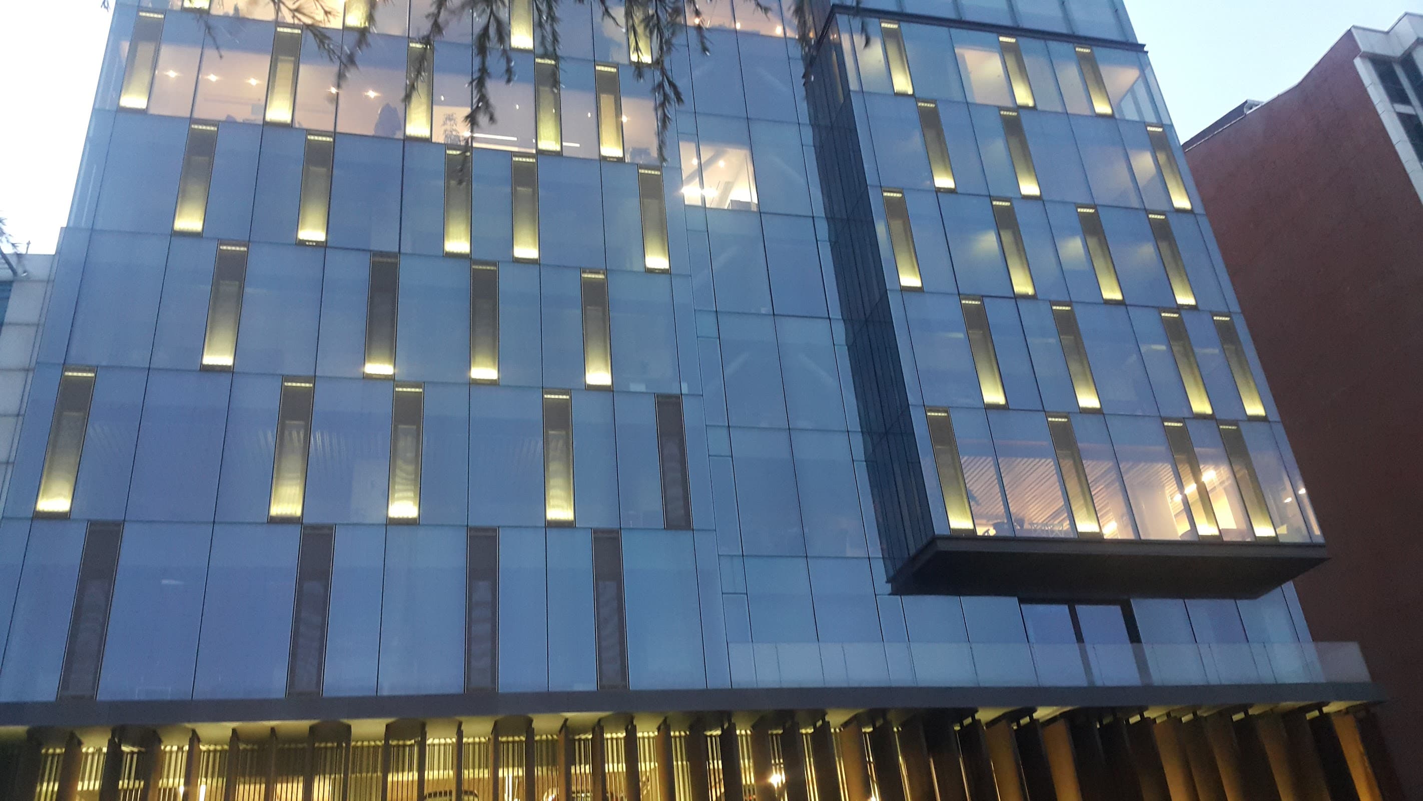 Seba İş Merkezi — Sarıyer, İstanbul Hazır Ofis fotoğraf 3