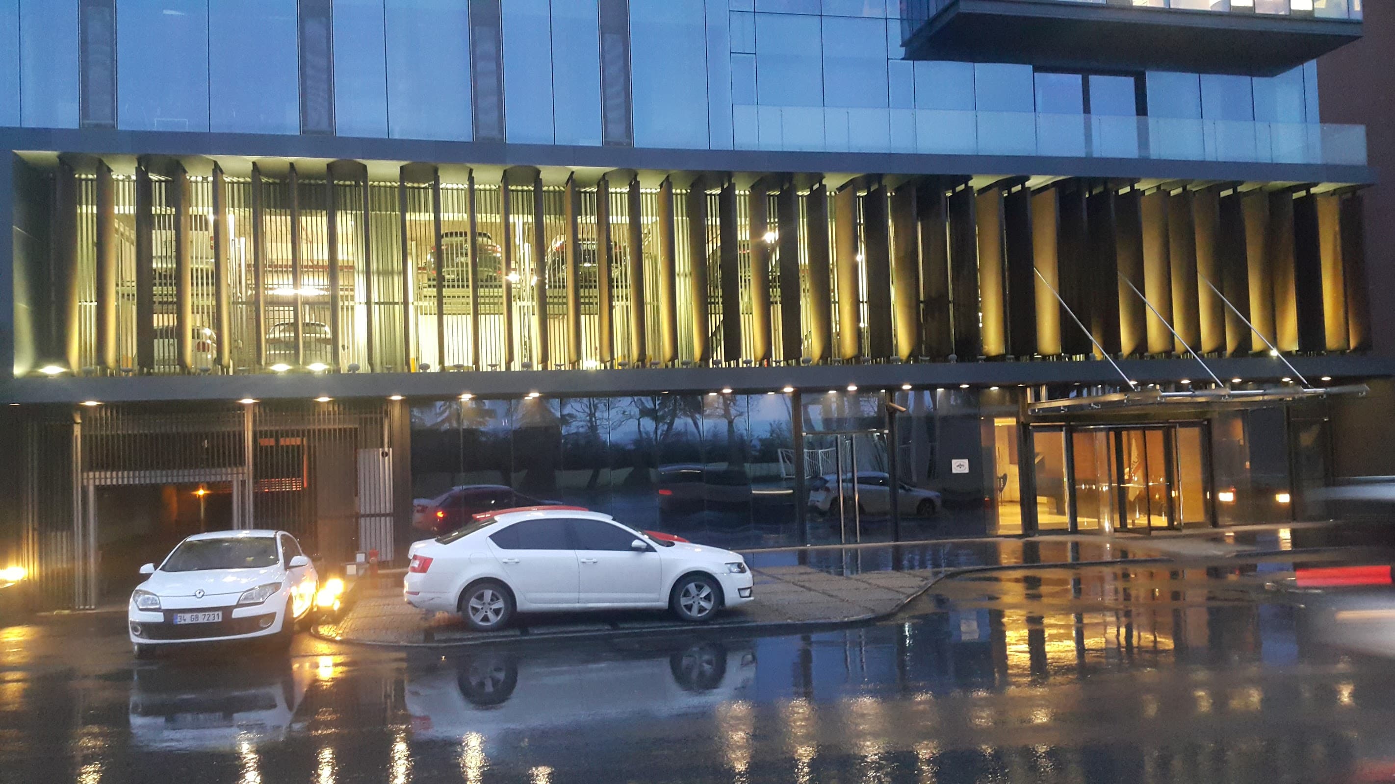 Seba İş Merkezi — Sarıyer, İstanbul Hazır Ofis fotoğraf 4