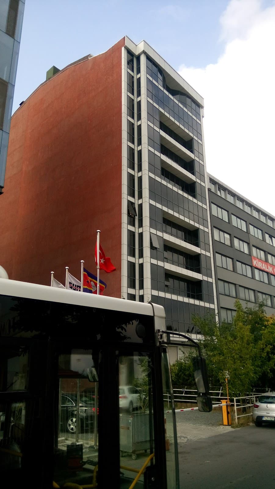 Seba İş Merkezi — Sarıyer, İstanbul Hazır Ofis fotoğraf 5