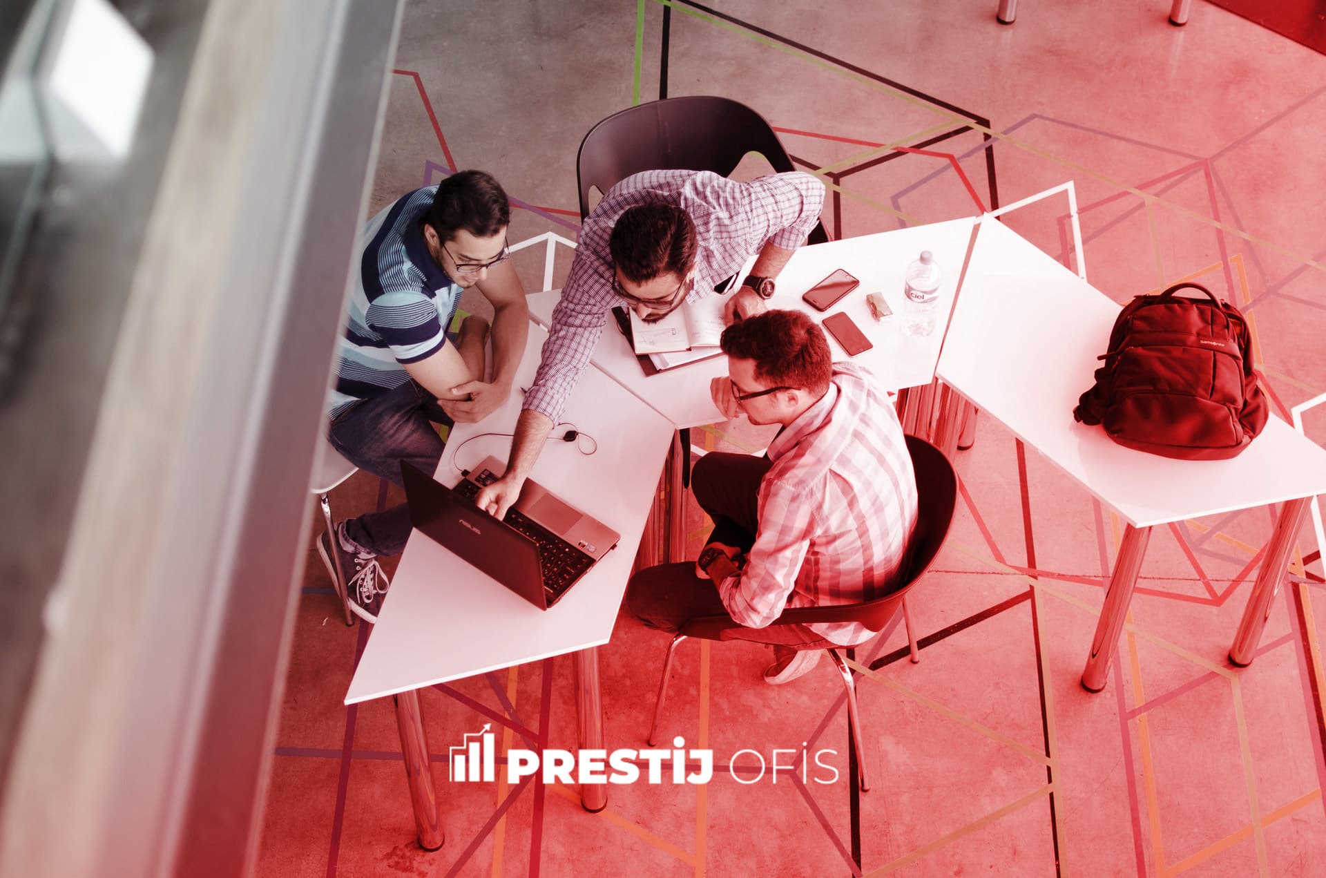 Prestij Sanal Ofis Ankara — Çankaya, Ankara Sanal Ofis fotoğraf 3