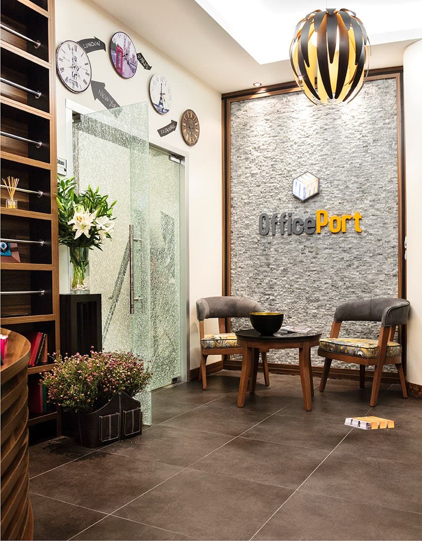 Office Port İstanbul - Sanal Ofis, Hazır Ofis ve Toplantı Odası — Bakırköy, İstanbul Sanal Ofis