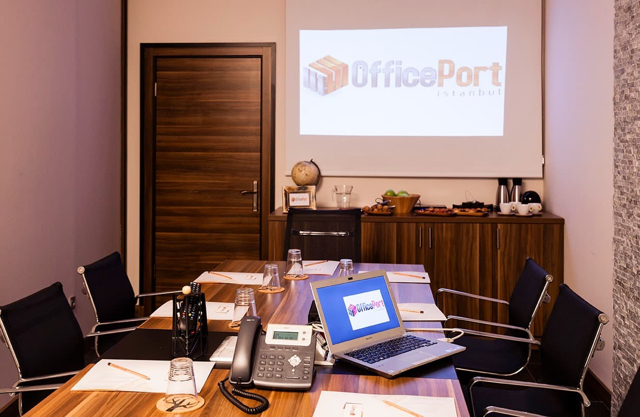 Office Port İstanbul - Sanal Ofis, Hazır Ofis ve Toplantı Odası — Bakırköy, İstanbul Sanal Ofis fotoğraf 3