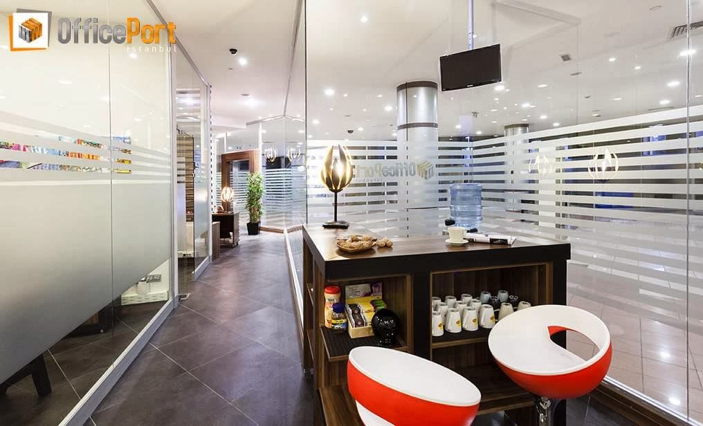 Office Port İstanbul - Sanal Ofis, Hazır Ofis ve Toplantı Odası — Bakırköy, İstanbul Sanal Ofis fotoğraf 4
