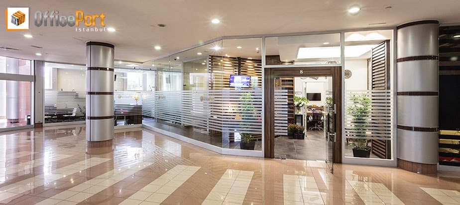 Office Port İstanbul - Sanal Ofis, Hazır Ofis ve Toplantı Odası — Bakırköy, İstanbul Sanal Ofis fotoğraf 5