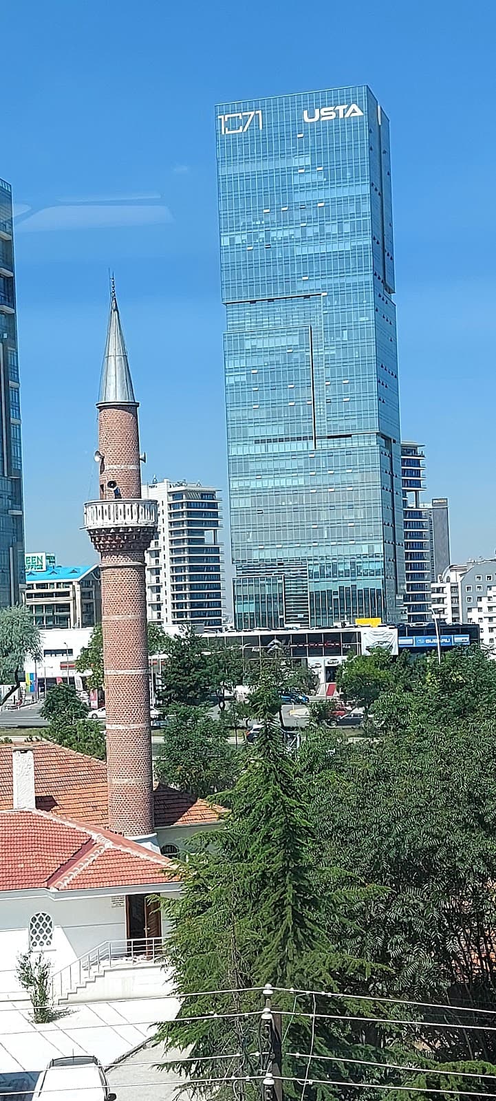 Menekşe Business Center — Balgat, Ankara Business Center