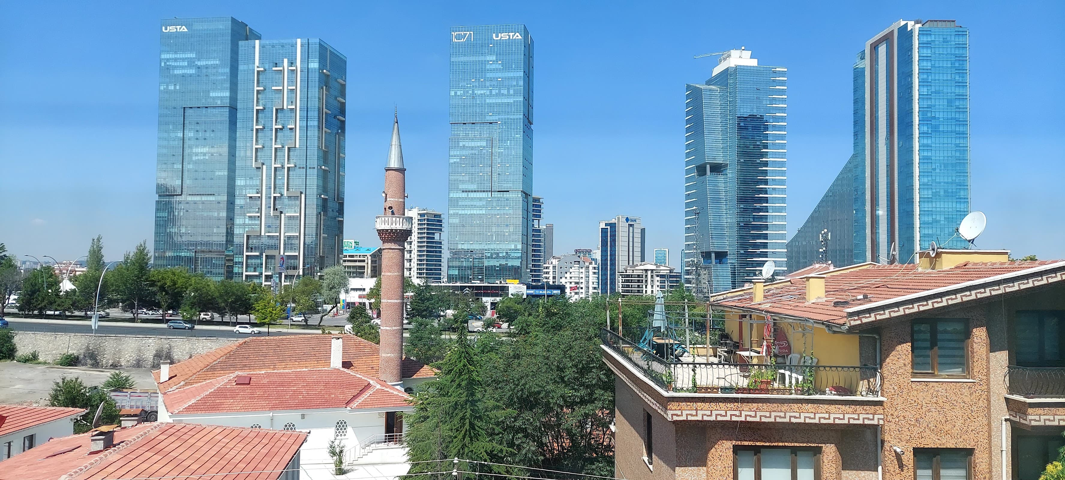 Menekşe Business Center — Balgat, Ankara Business Center fotoğraf 2