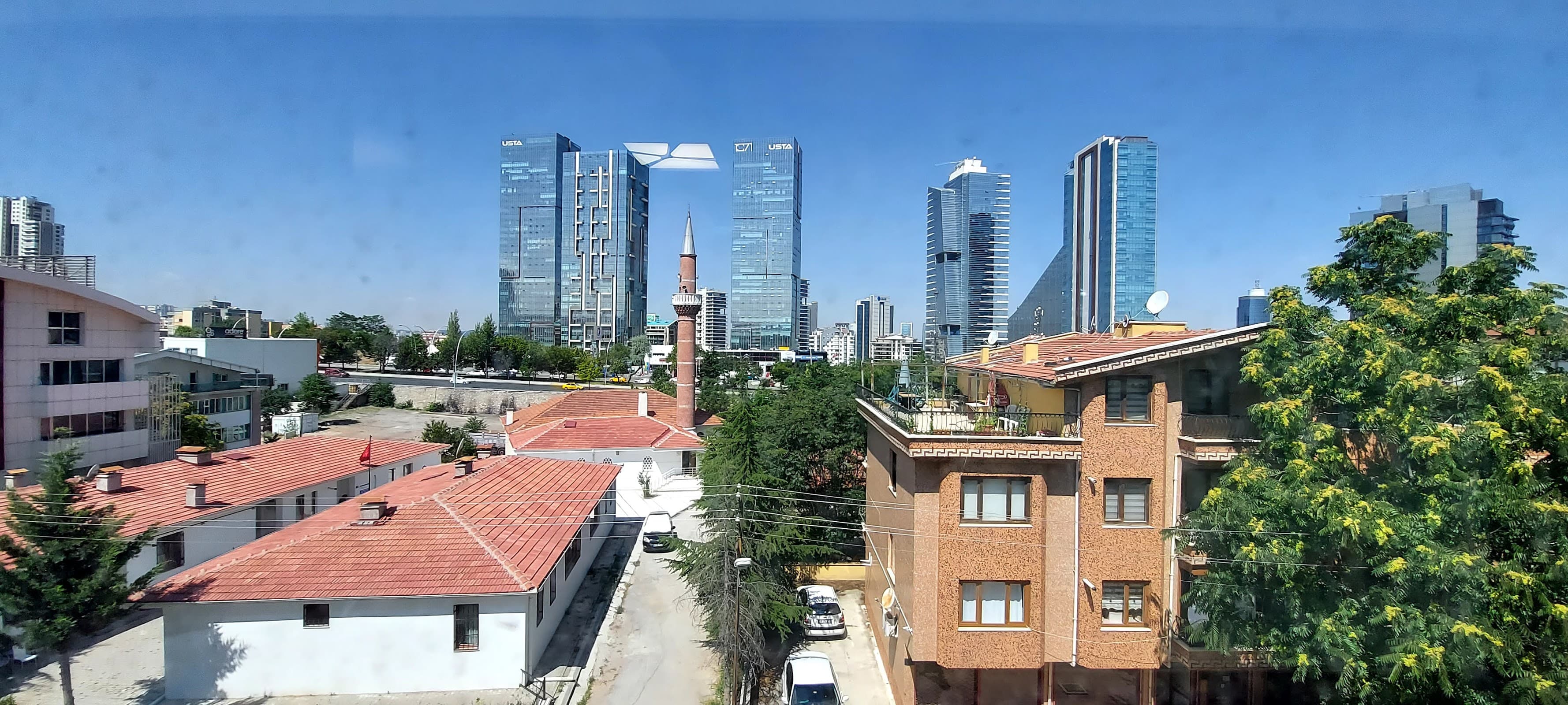 Menekşe Business Center — Balgat, Ankara Business Center fotoğraf 3