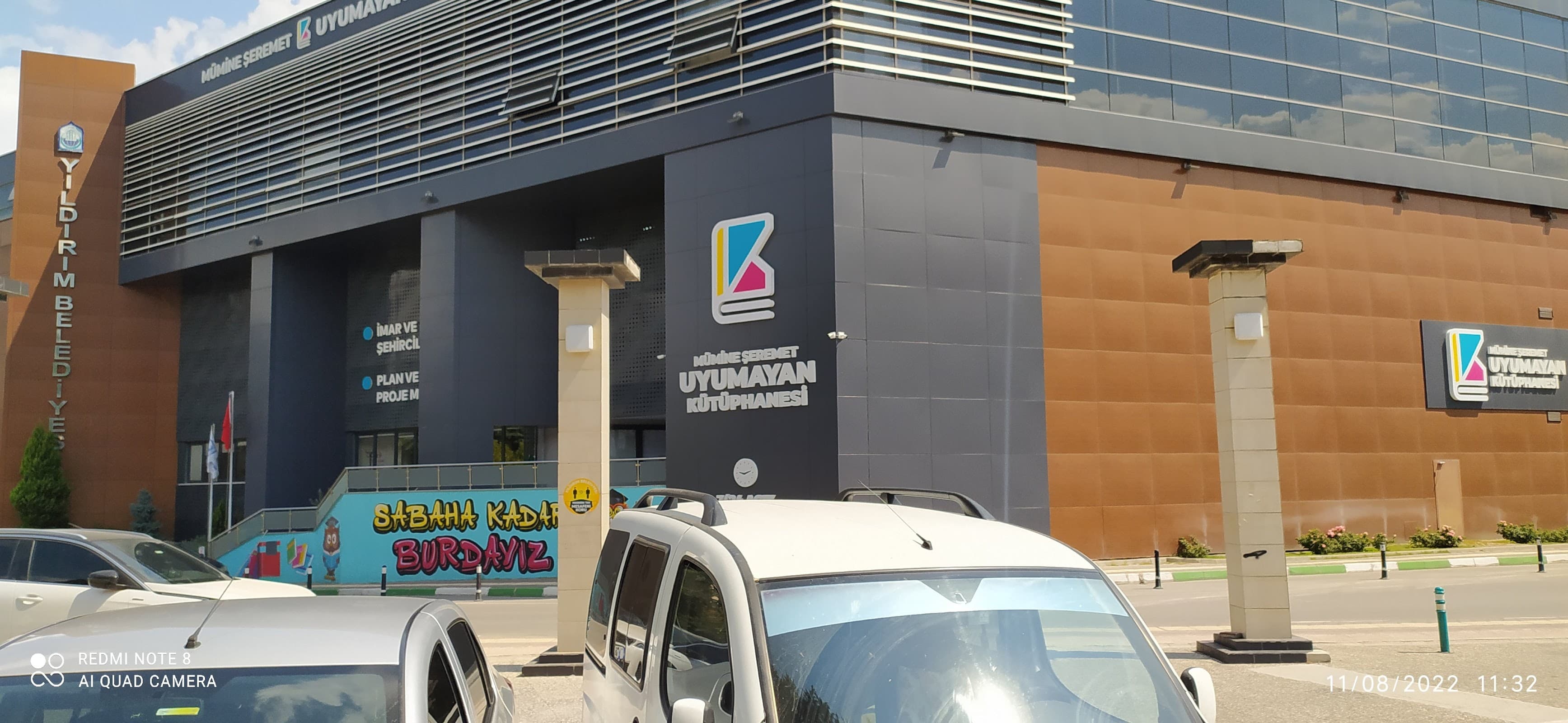 YILDIRIM BELEDİYESİ PLANLAMA VE KENTSEL GELİŞİM MERKEZİ — Yıldırım, Bursa Hazır Ofis fotoğraf 3
