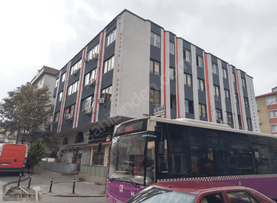 ÇAKMAK İŞ MERKEZİ — Ümraniye, İstanbul Hazır Ofis
