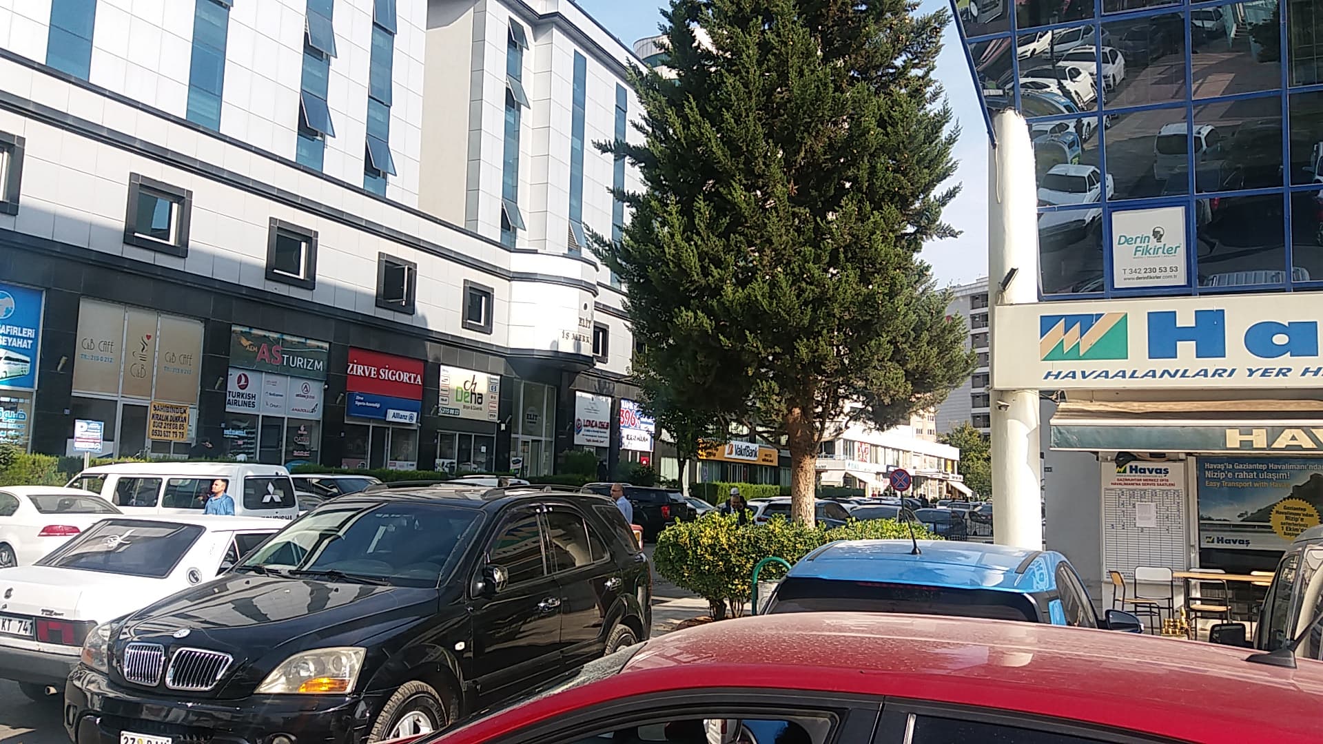 Elit İş Merkezi — Şahinbey, Gaziantep Hazır Ofis fotoğraf 2