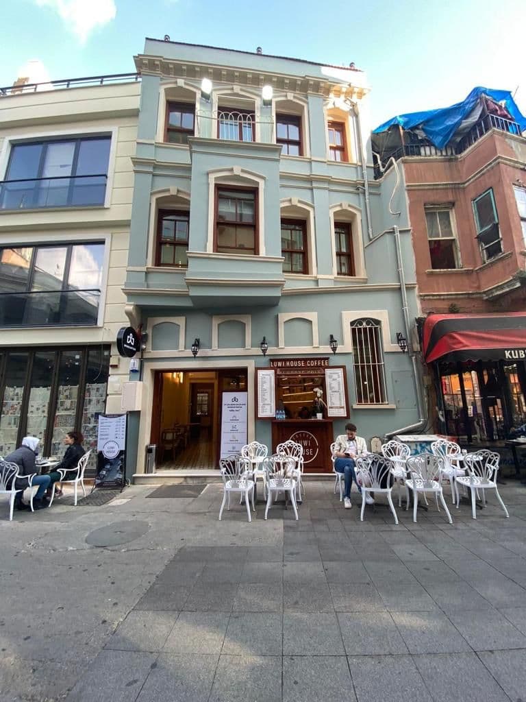 Workinton Kadıköy — Kadıköy, İstanbul Hazır Ofis