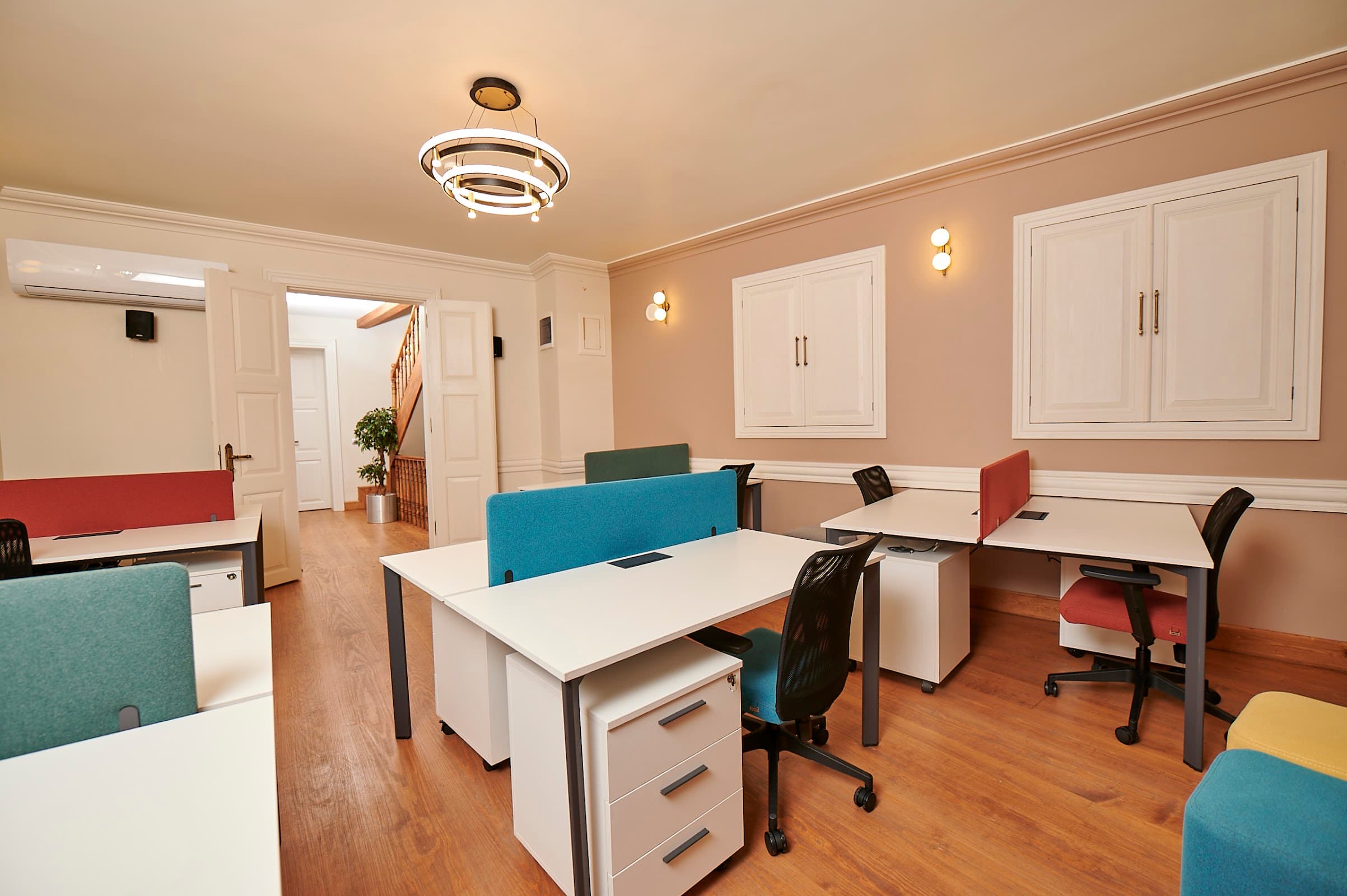 Workinton Kadıköy — Kadıköy, İstanbul Hazır Ofis fotoğraf 2