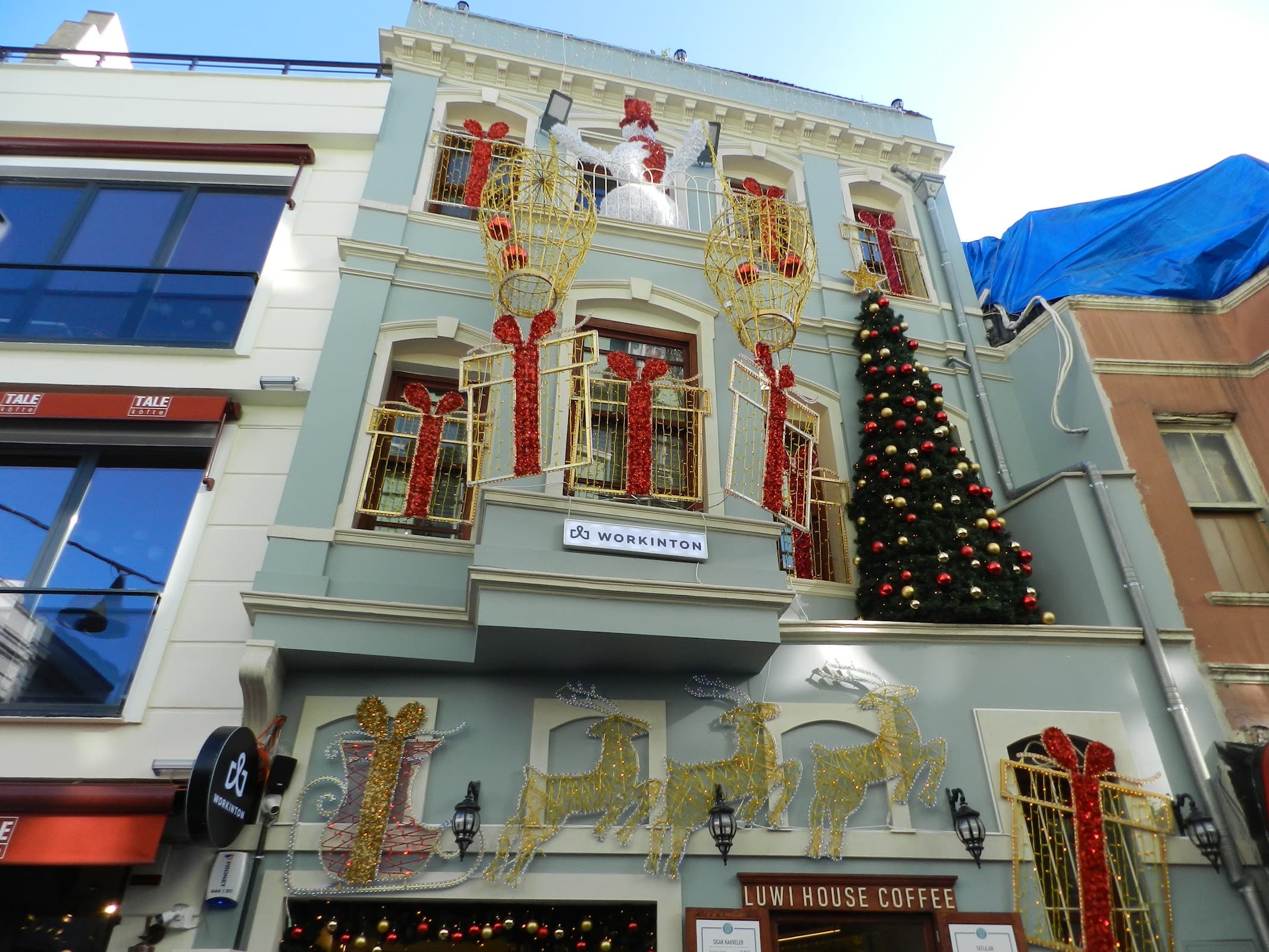 Workinton Kadıköy — Kadıköy, İstanbul Hazır Ofis fotoğraf 3