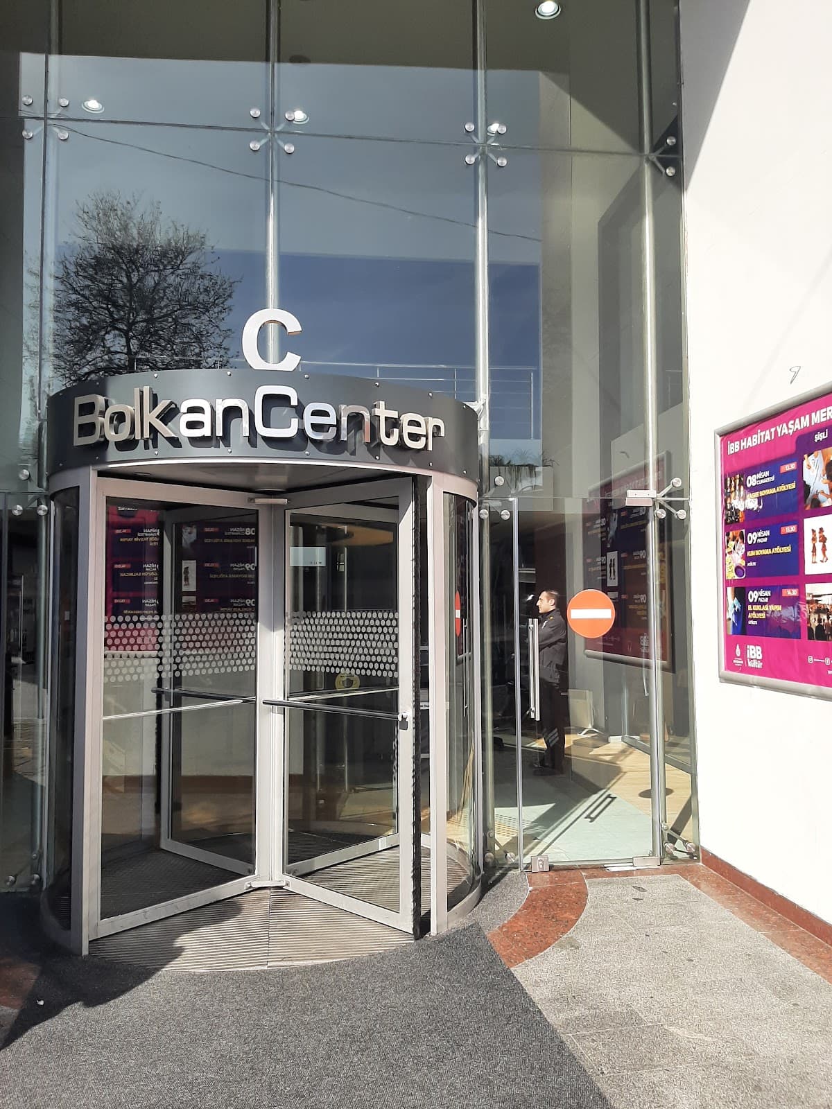 Bolkan Center — Şişli, İstanbul Hazır Ofis fotoğraf 2