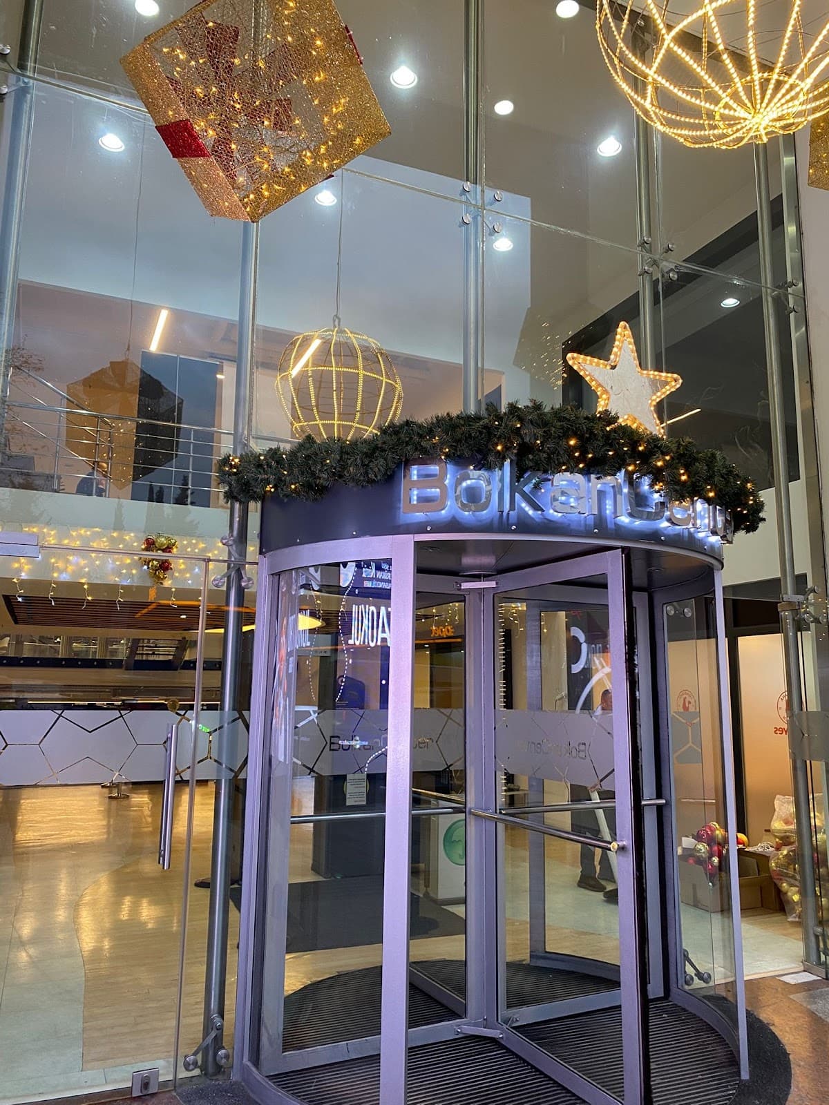 Bolkan Center — Şişli, İstanbul Hazır Ofis fotoğraf 3