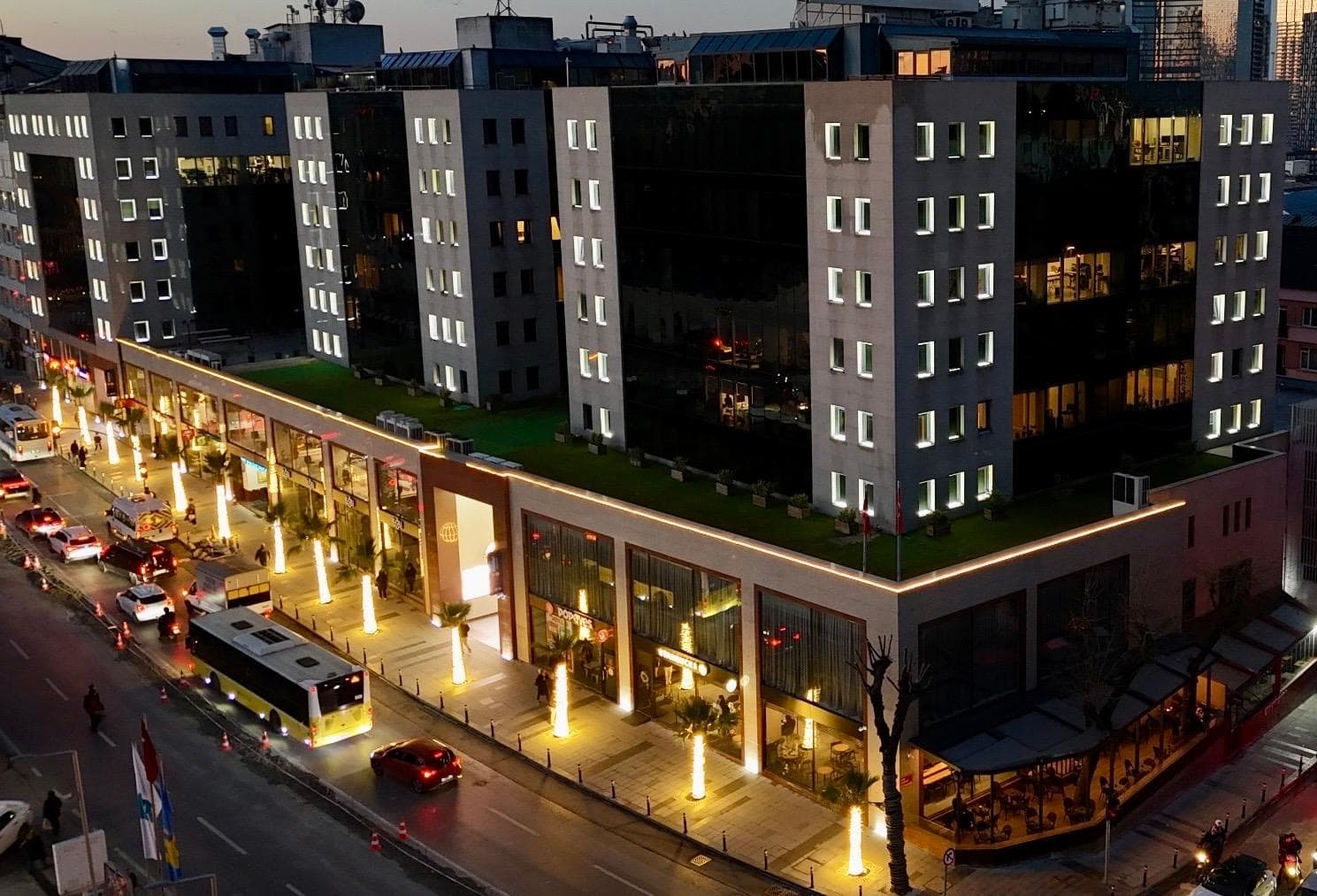 Bolkan Center — Şişli, İstanbul Hazır Ofis fotoğraf 5