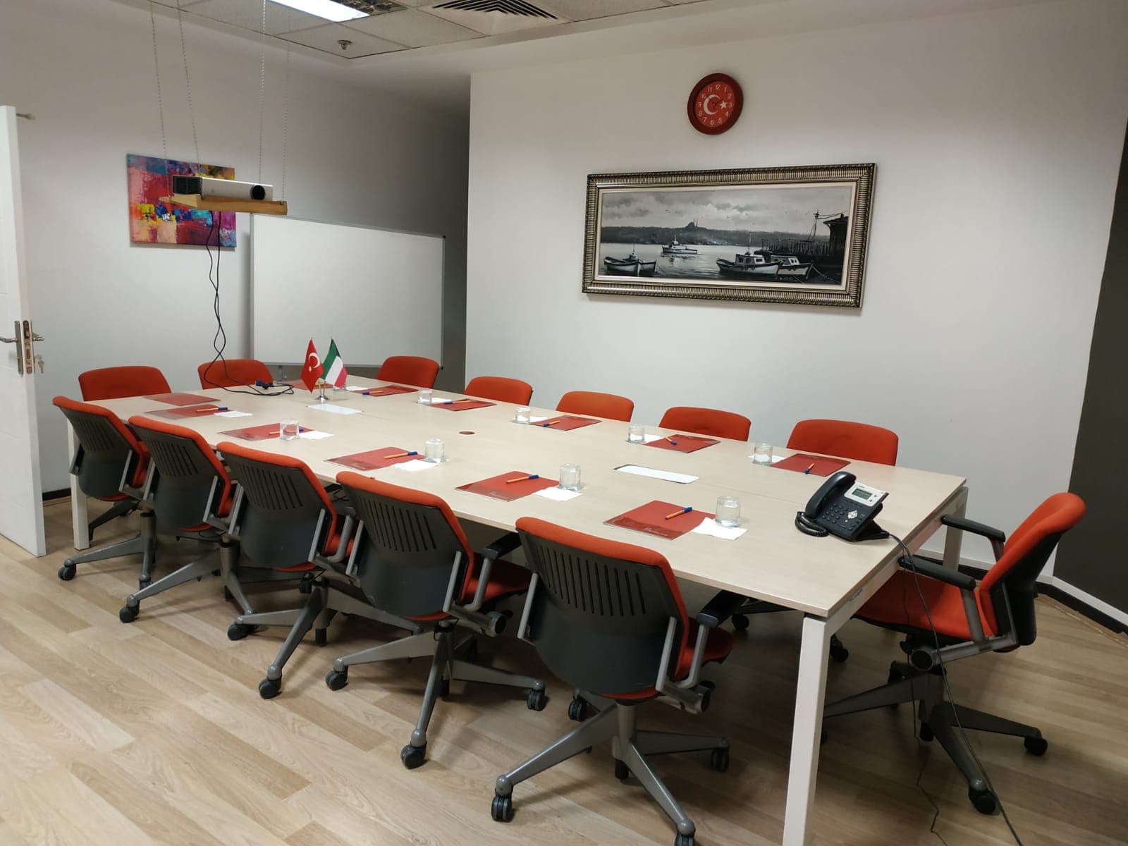 eOfis - Konya Kule Plaza — Selçuklu, Konya Plaza Ofis fotoğraf 2