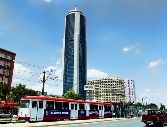 eOfis - Konya Kule Plaza — Selçuklu, Konya Plaza Ofis fotoğraf 3