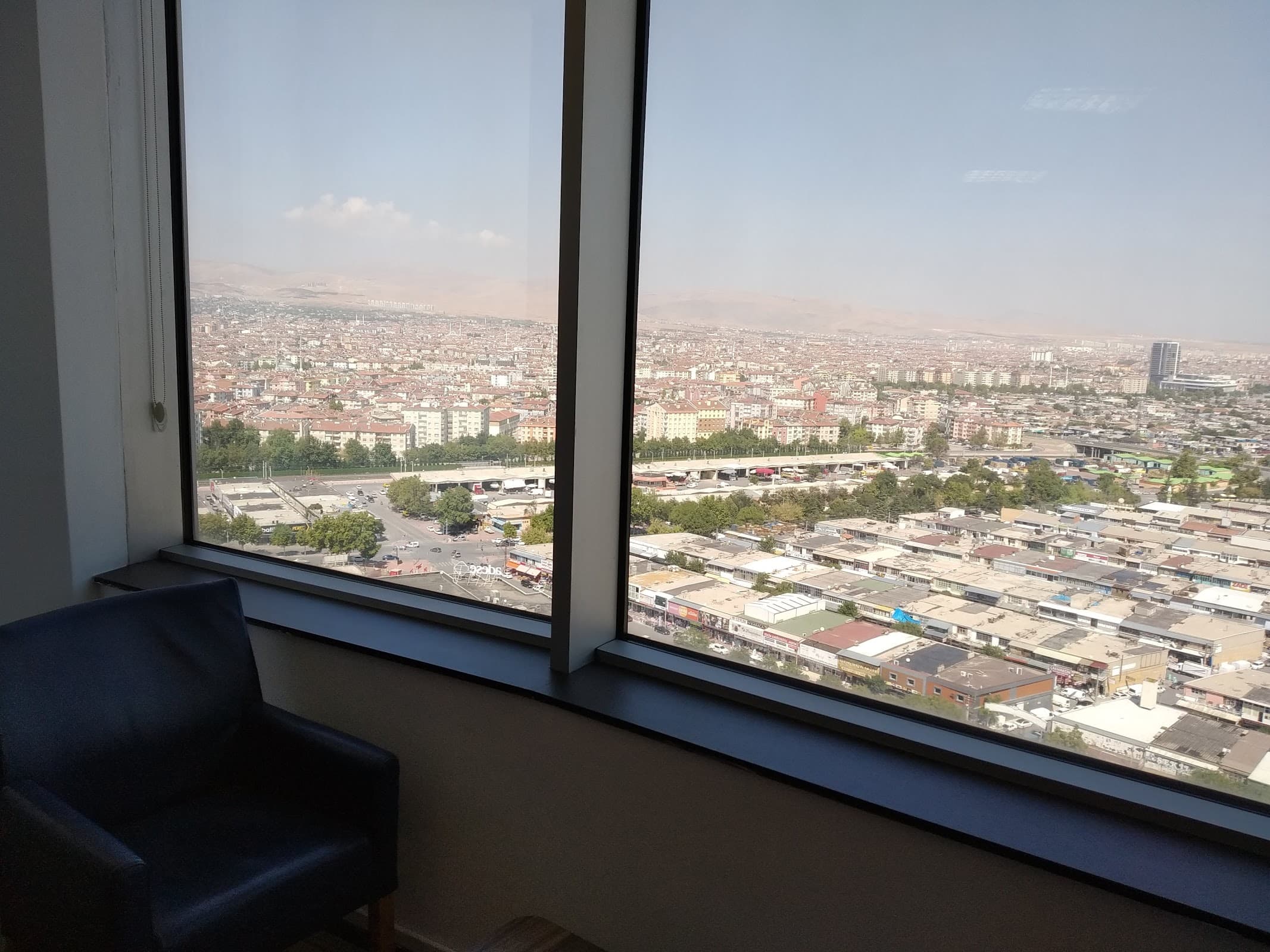 eOfis - Konya Kule Plaza — Selçuklu, Konya Plaza Ofis fotoğraf 4