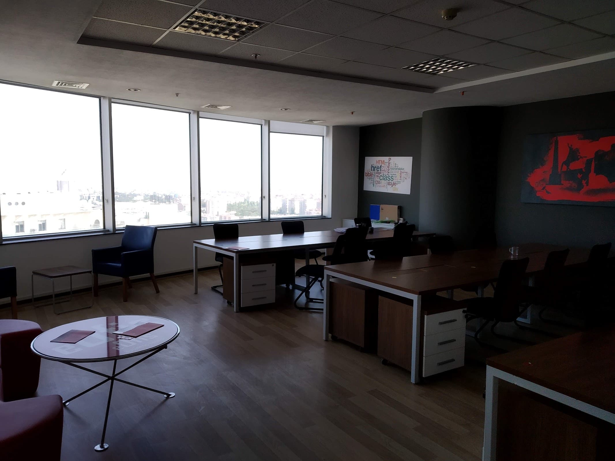 eOfis - Konya Kule Plaza — Selçuklu, Konya Plaza Ofis fotoğraf 5