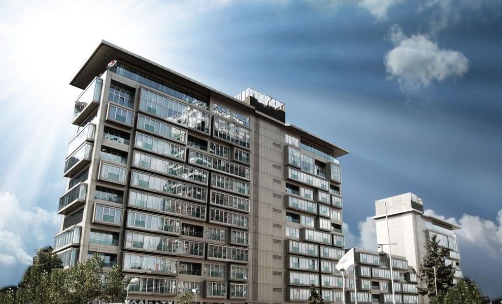eOfis - Levent Loft — Levent, İstanbul Hazır Ofis