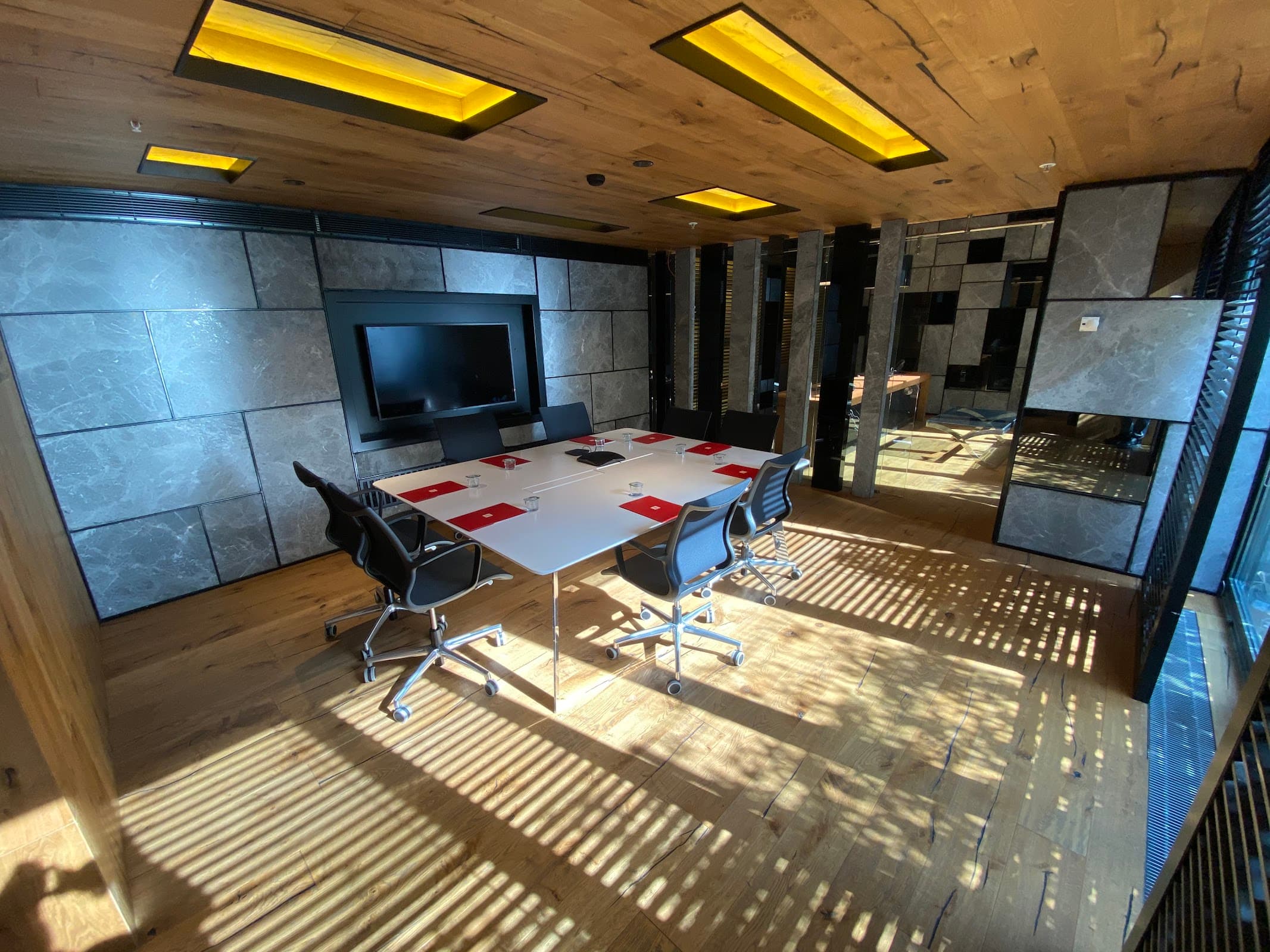 eOfis - Levent Loft — Levent, İstanbul Hazır Ofis fotoğraf 2