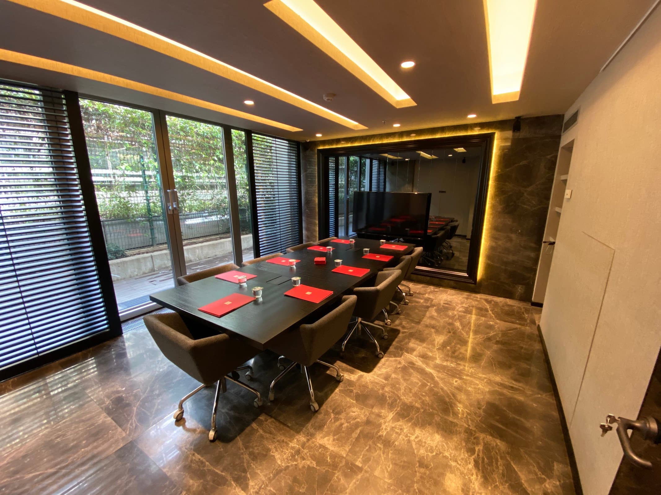 eOfis - Levent Loft — Levent, İstanbul Hazır Ofis fotoğraf 3
