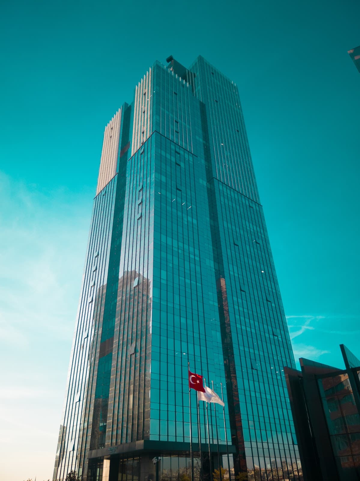 Nidakule Ataşehir Kuzey — Ataşehir, İstanbul Plaza Ofis