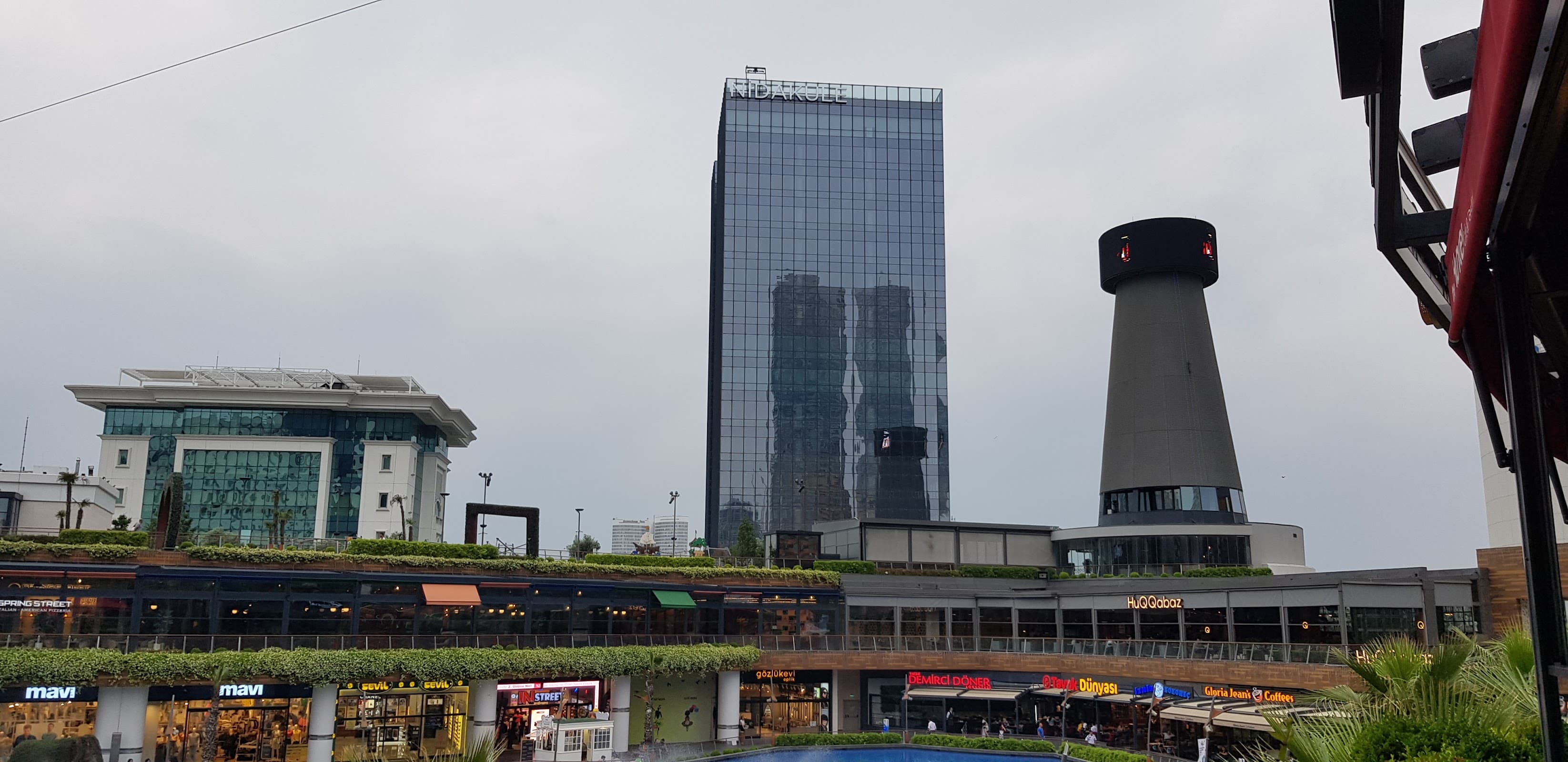 Nidakule Ataşehir Kuzey — Ataşehir, İstanbul Plaza Ofis fotoğraf 3