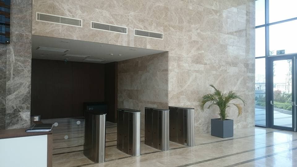 Nidakule Ataşehir Kuzey — Ataşehir, İstanbul Plaza Ofis fotoğraf 4