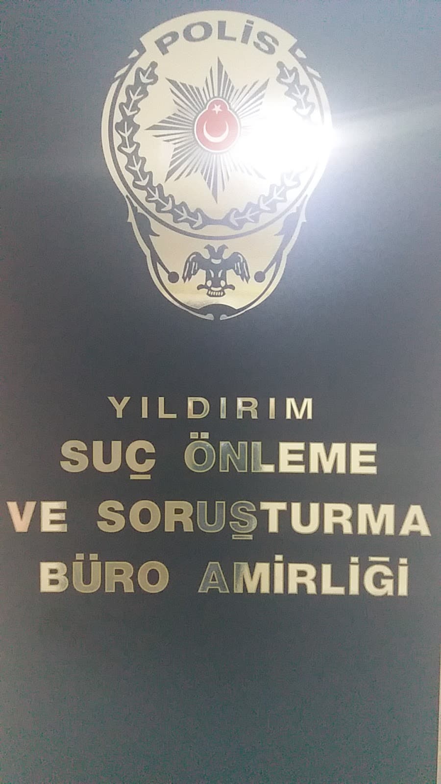 Yıldırm Suç Önleme ve Soruşturma Büro Amirliği — Yıldırım, Bursa Hazır Ofis