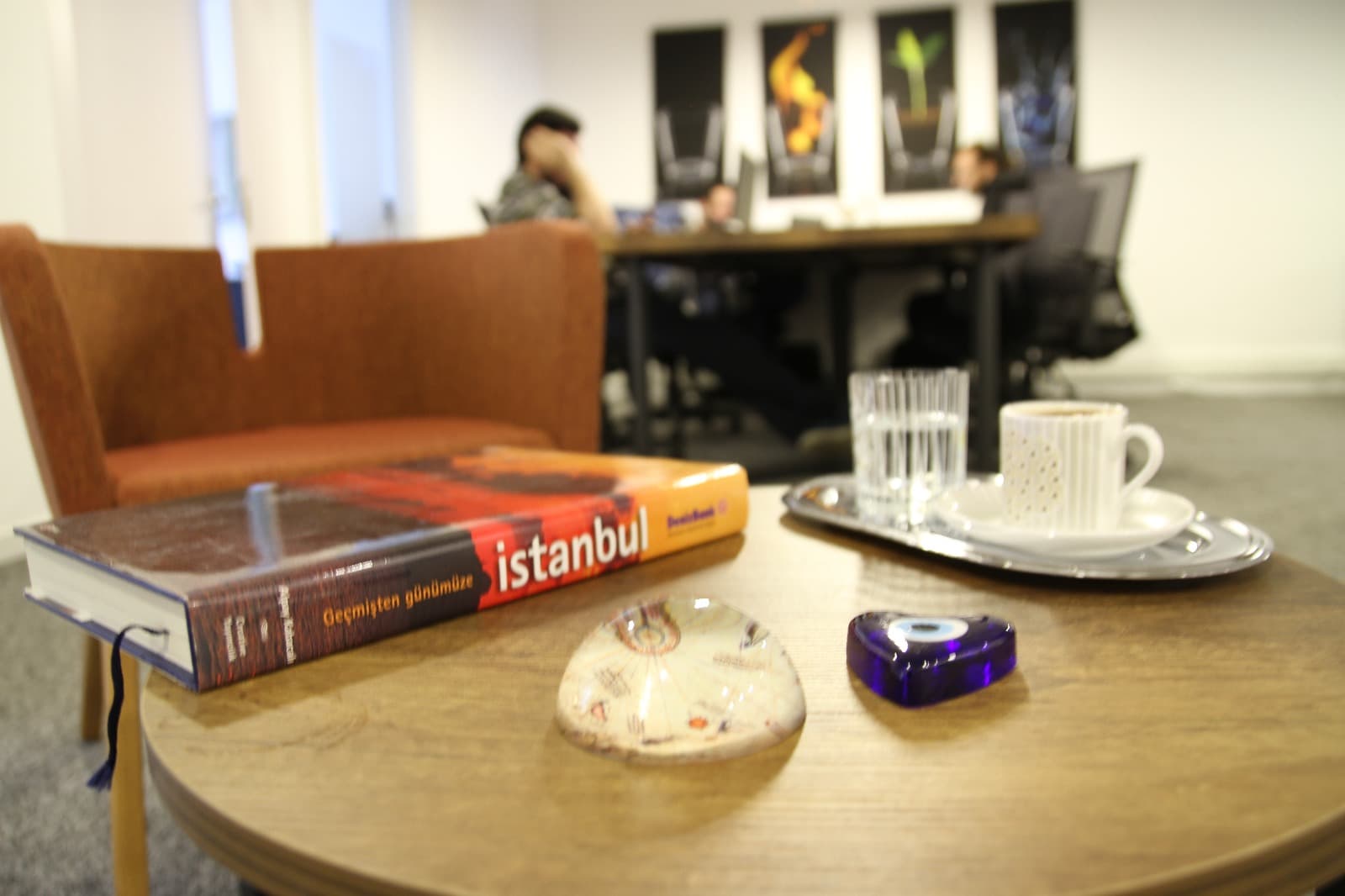 Optimum Offices - Şişli Hazır Ofis ve Sanal Ofis Hizmetleri — Şişli, İstanbul Sanal Ofis