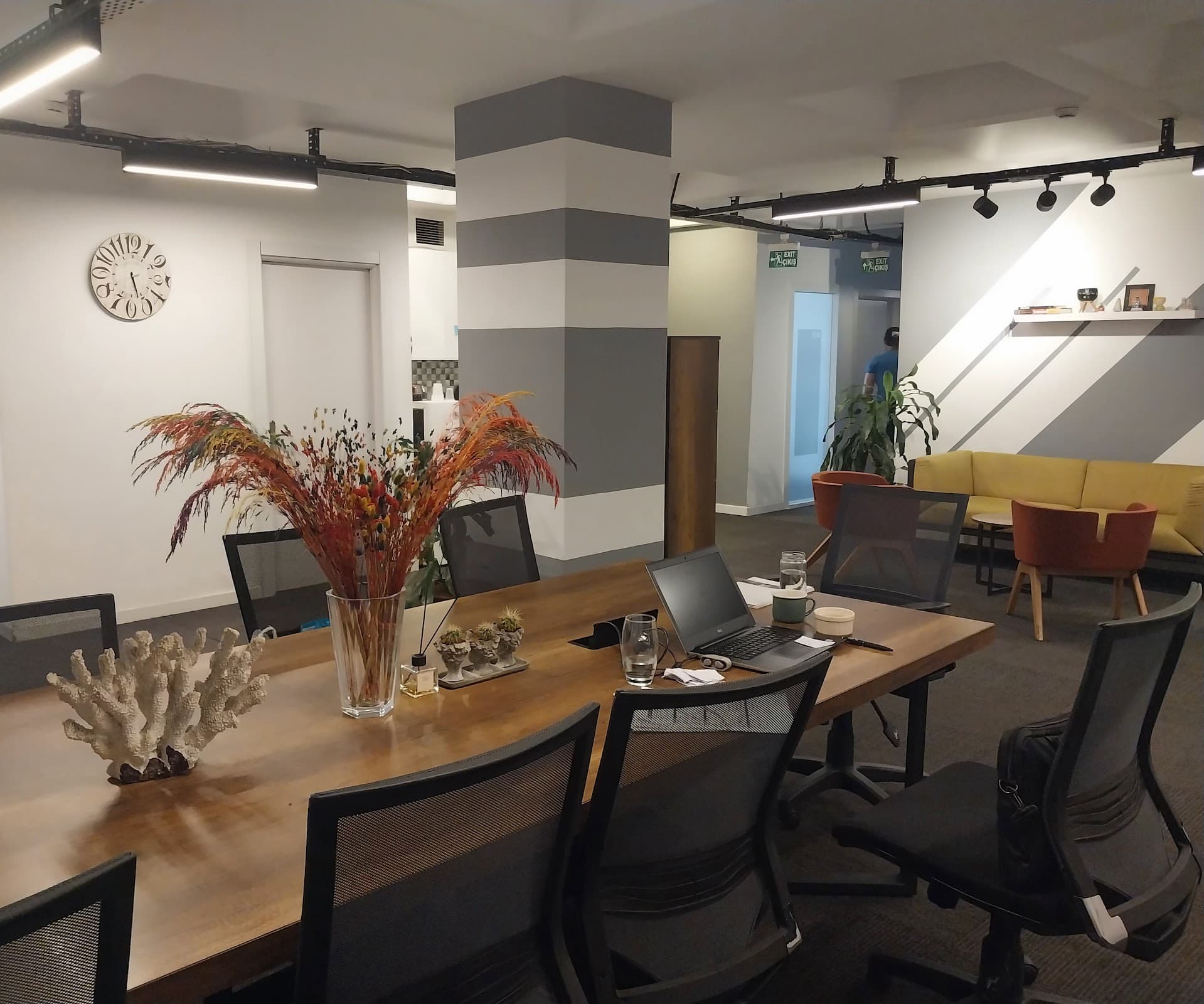 Optimum Offices - Şişli Hazır Ofis ve Sanal Ofis Hizmetleri — Şişli, İstanbul Sanal Ofis fotoğraf 2